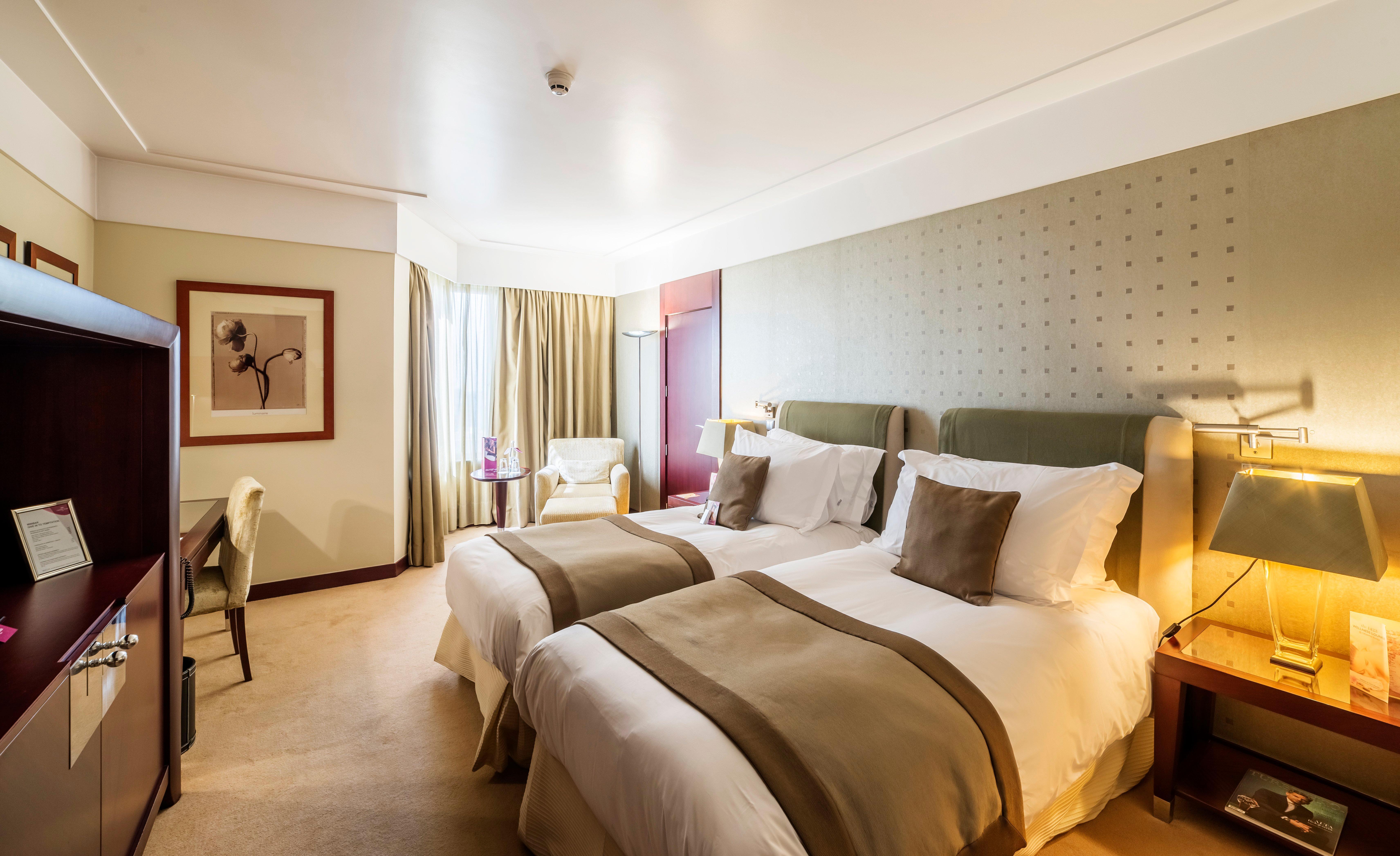 Le Meridien Park Atlantic 5* Porto