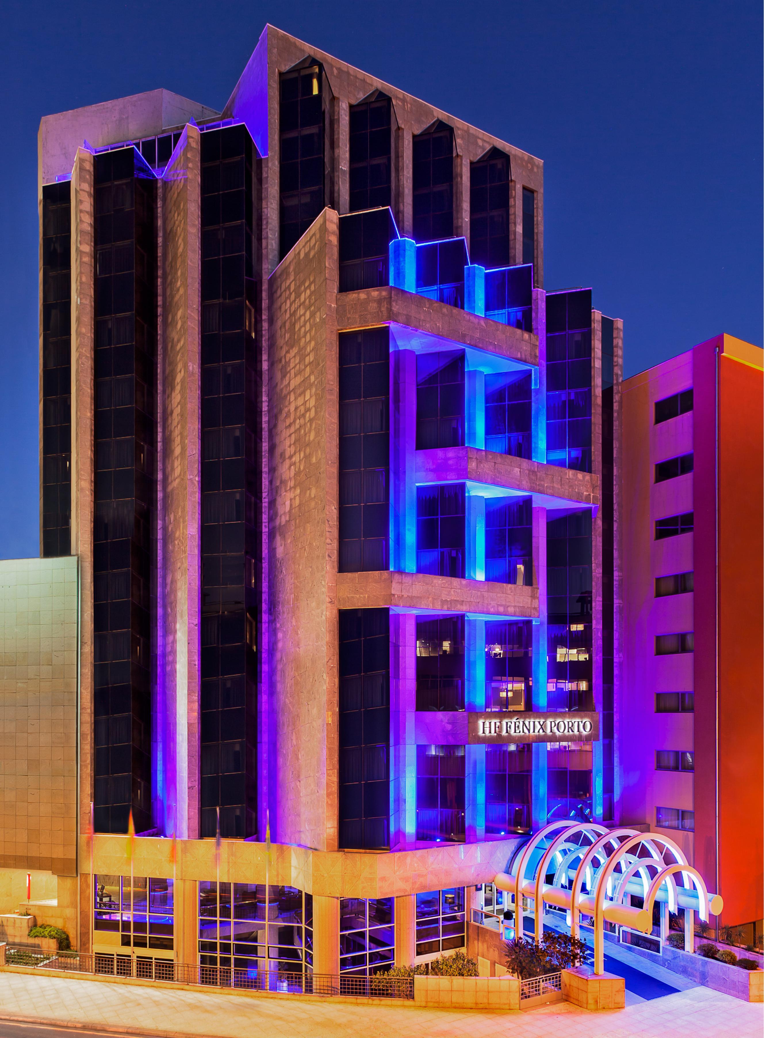 Hf Fenix Hotel
