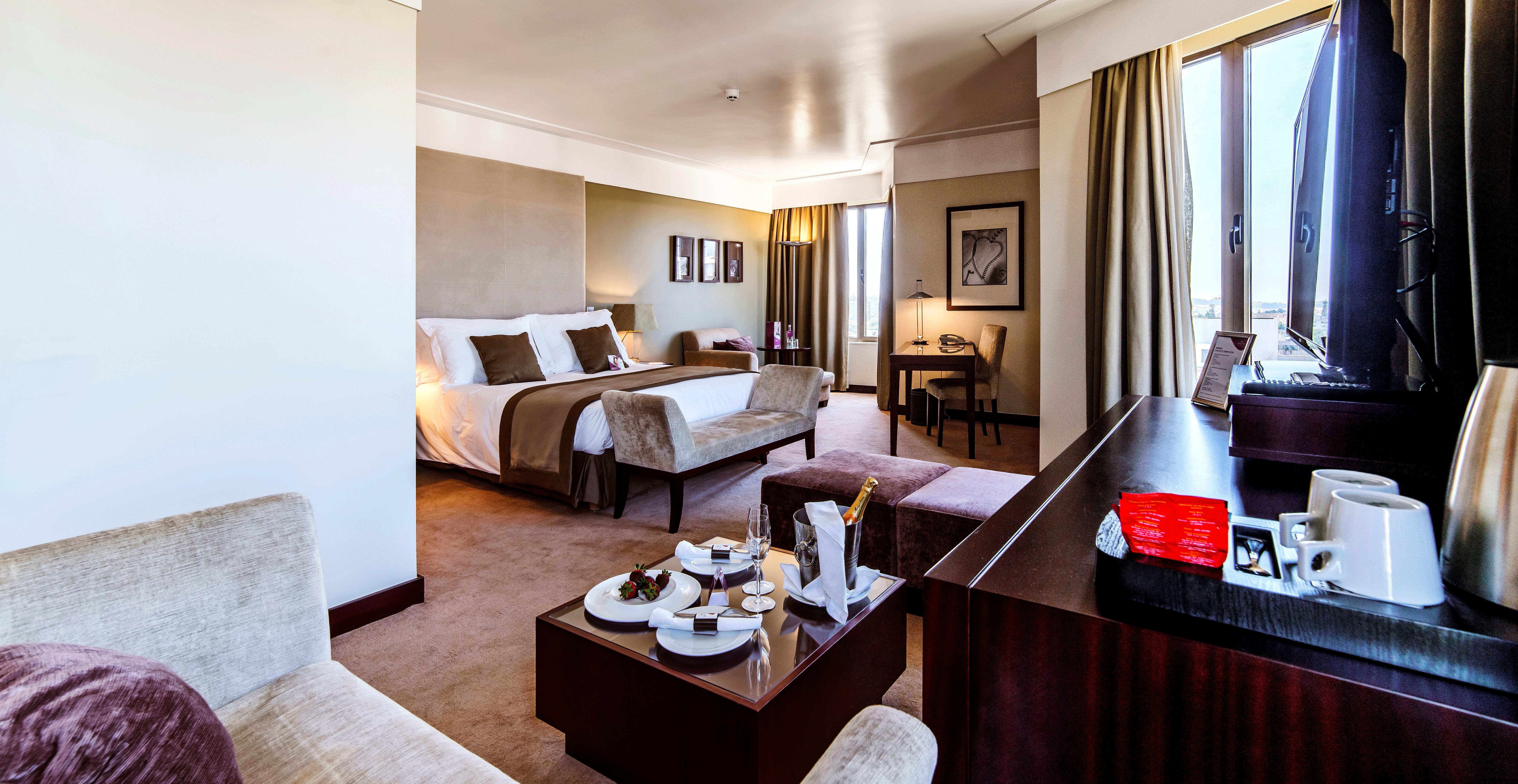 Le Meridien Park Atlantic Hotel