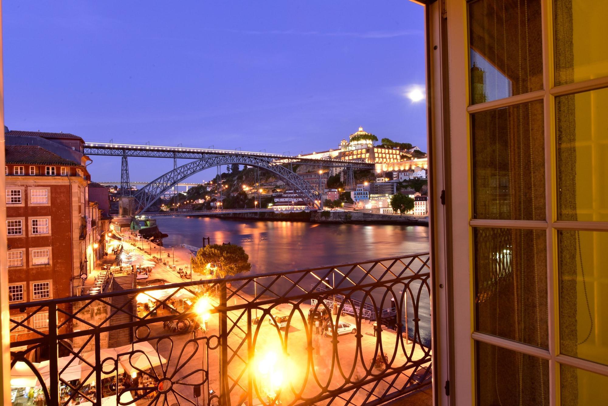 Pestana Vintage & World Heritage Site Hotel Porto