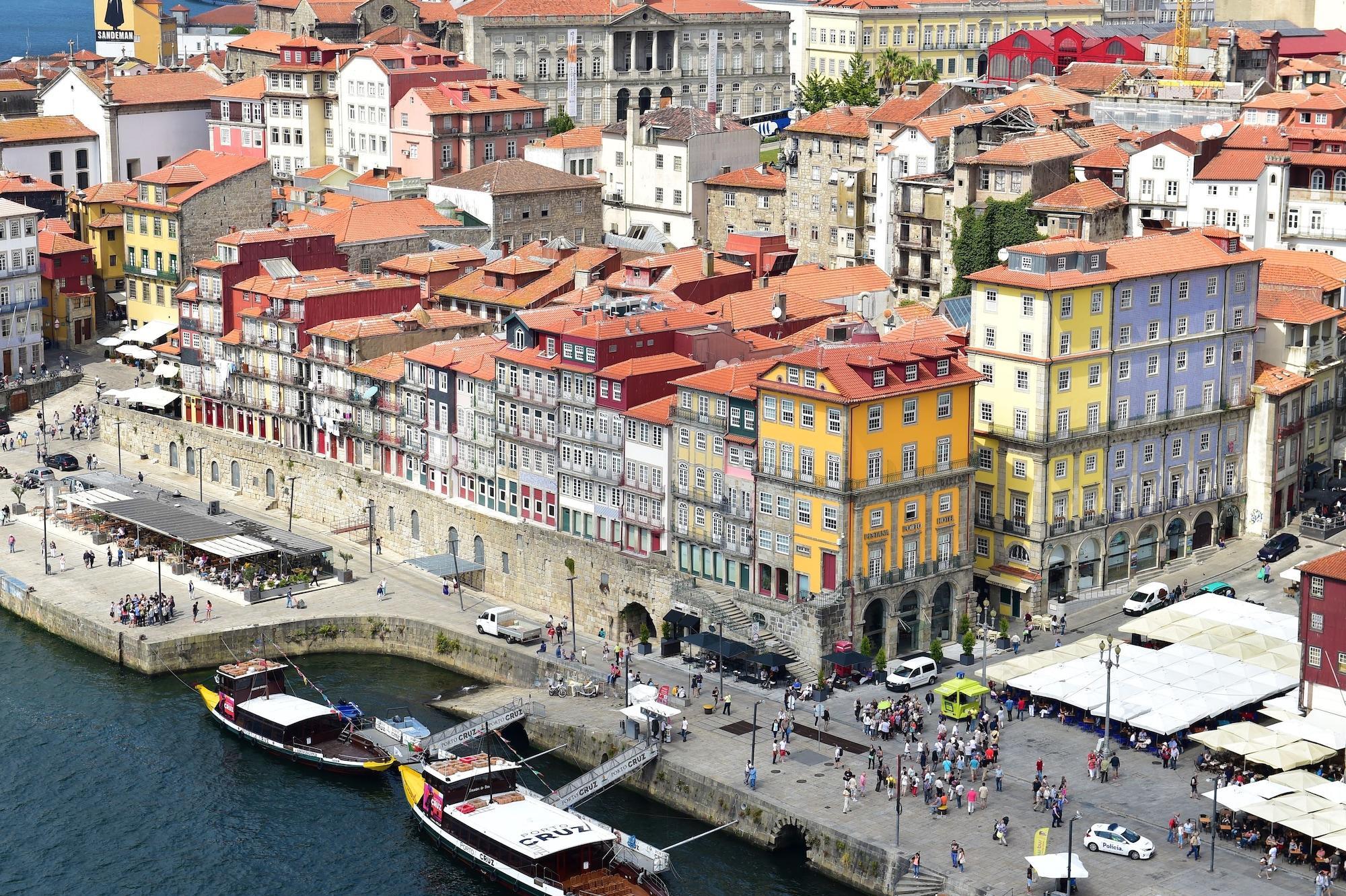 Pestana Vintage & World Heritage Site 5*