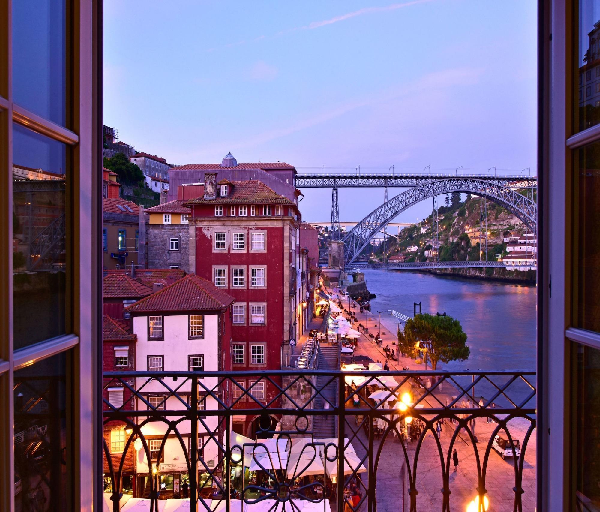 Pestana Vintage & World Heritage Site Hotel