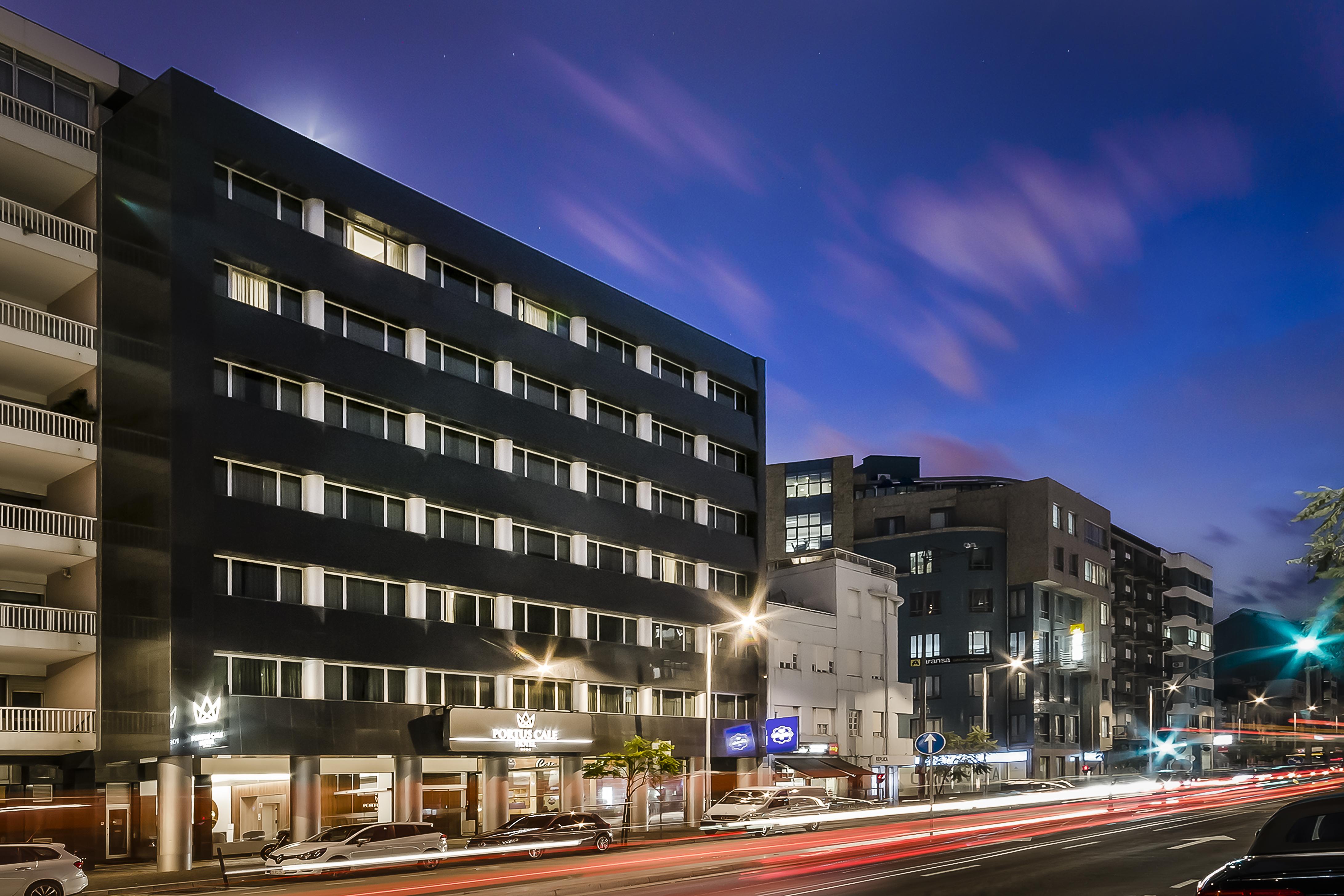 Portus Cale 4* Porto