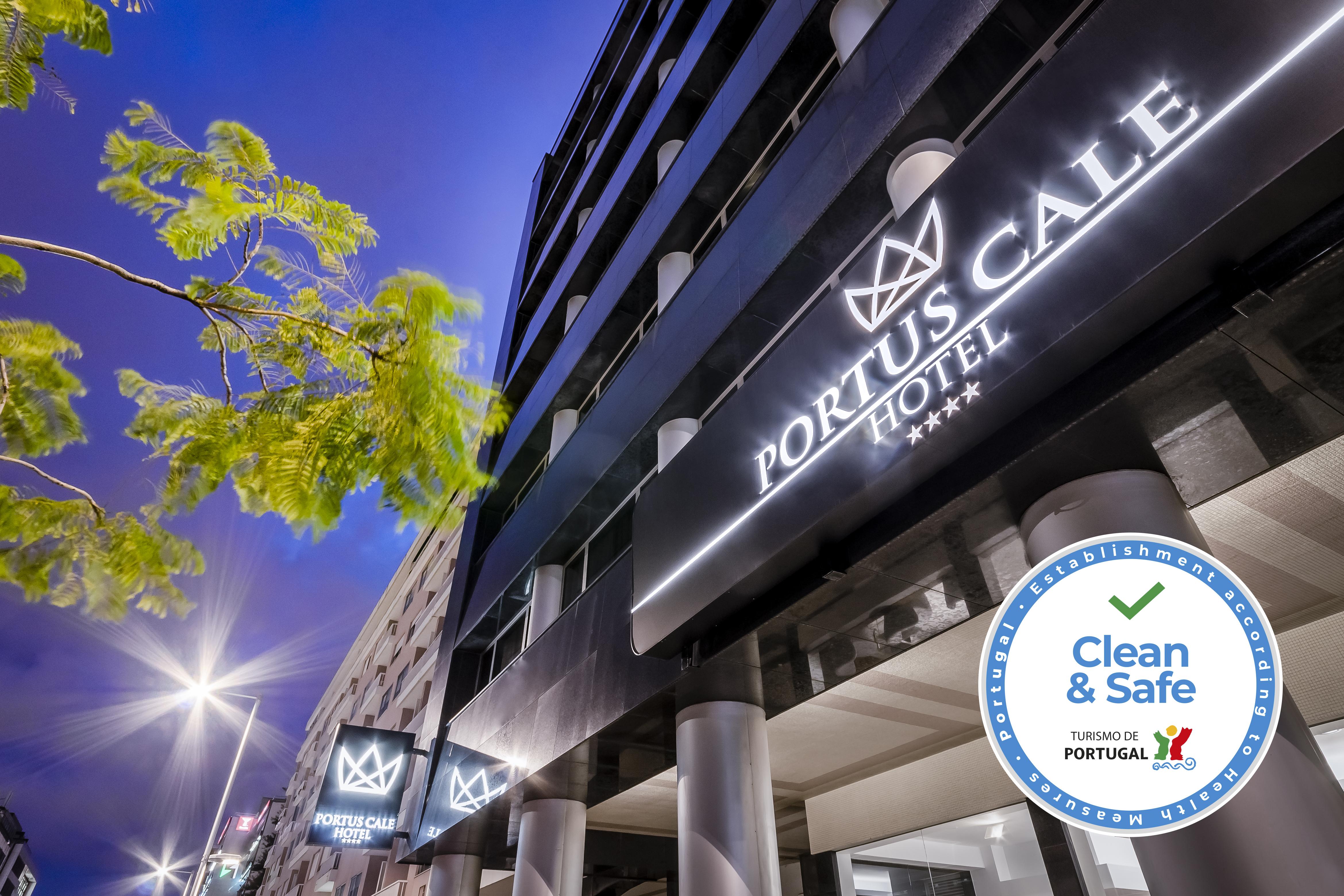 Portus Cale Hotel 4*