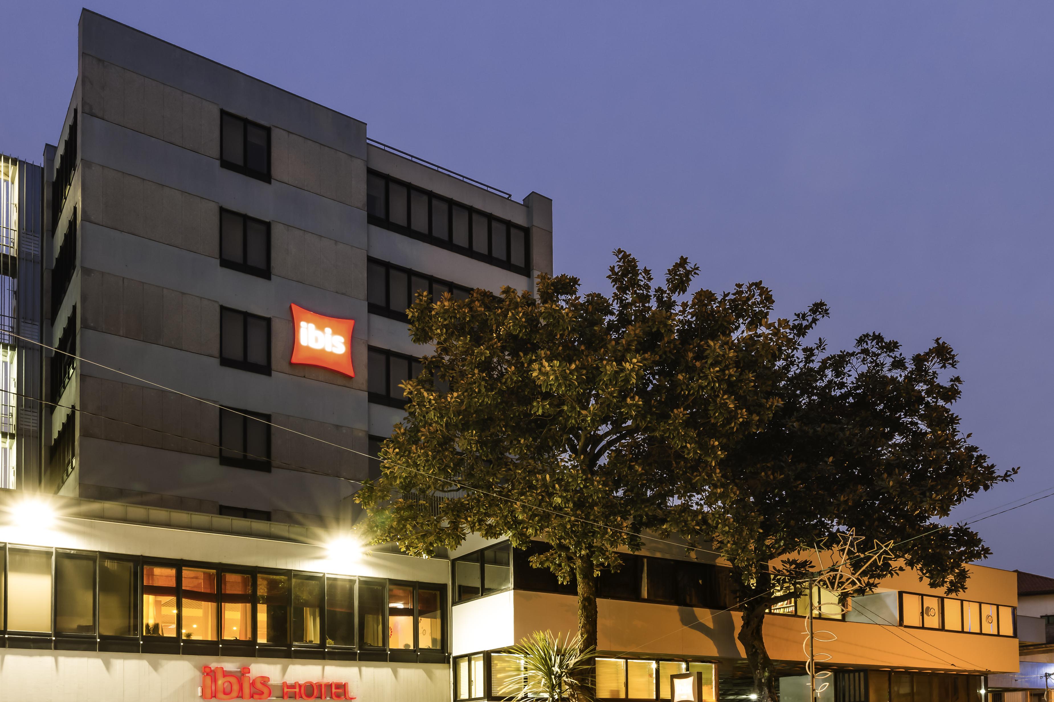 Ibis Centro Sao Bento Hotel