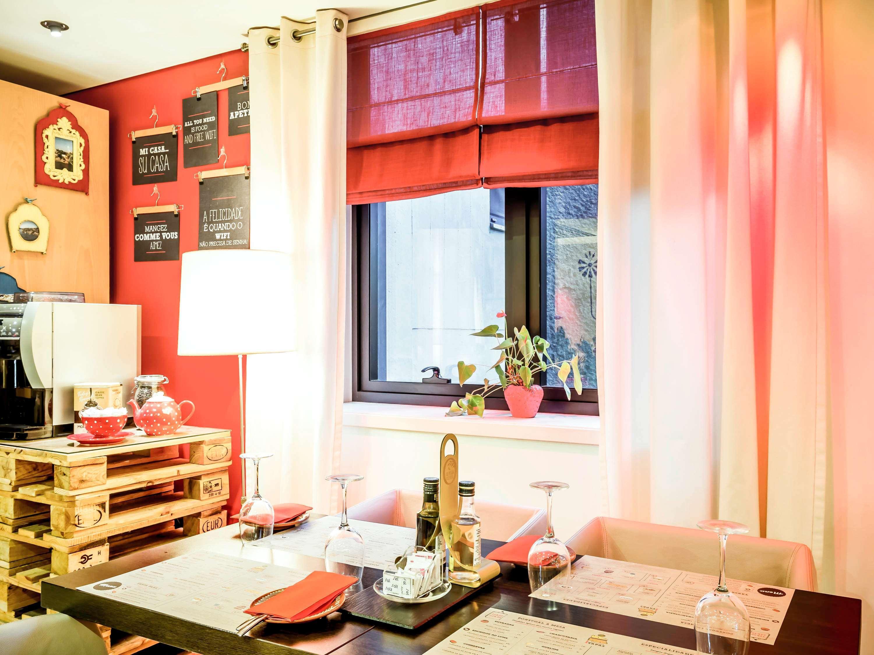 Ibis Centro Sao Bento Porto