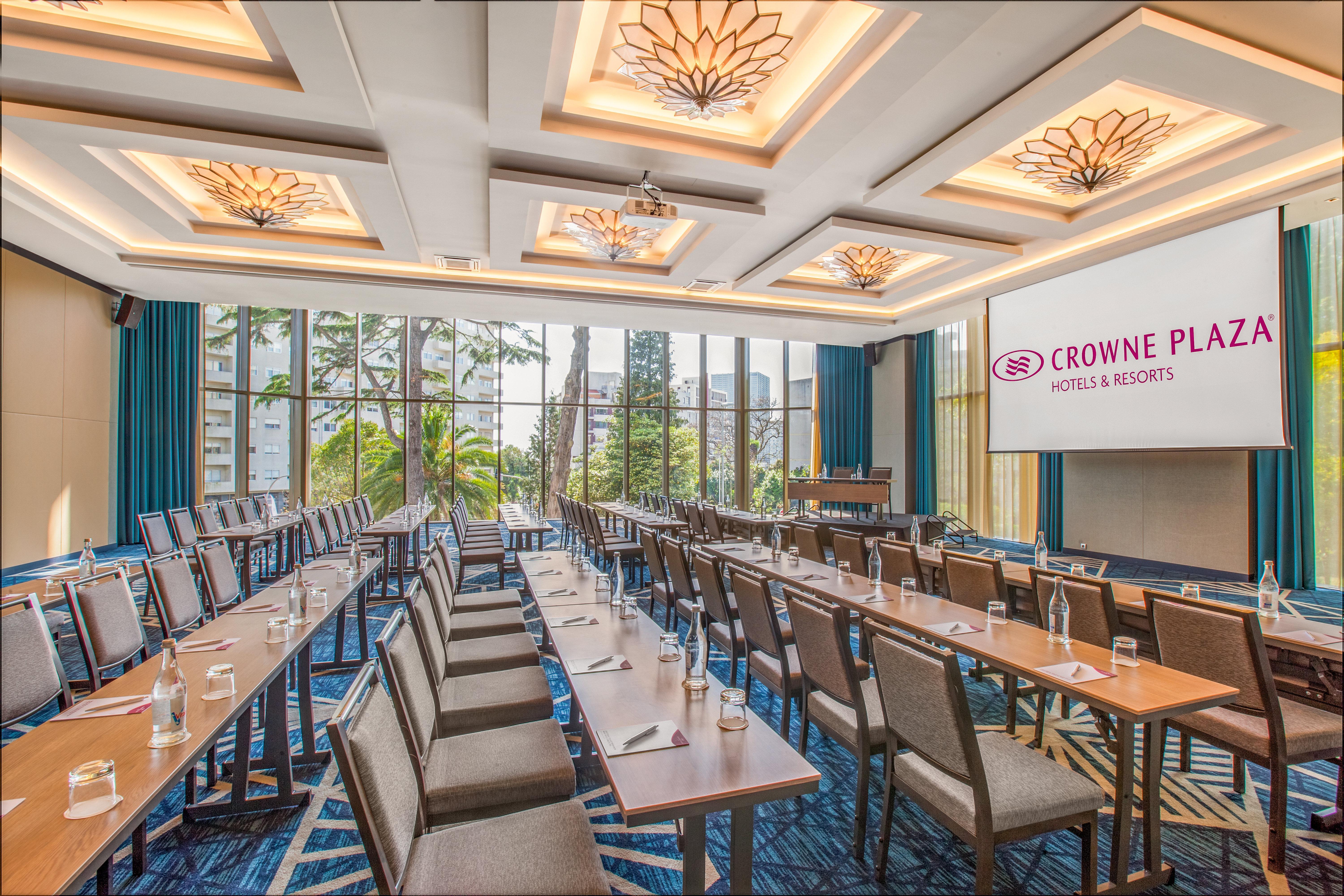 Le Meridien Park Atlantic