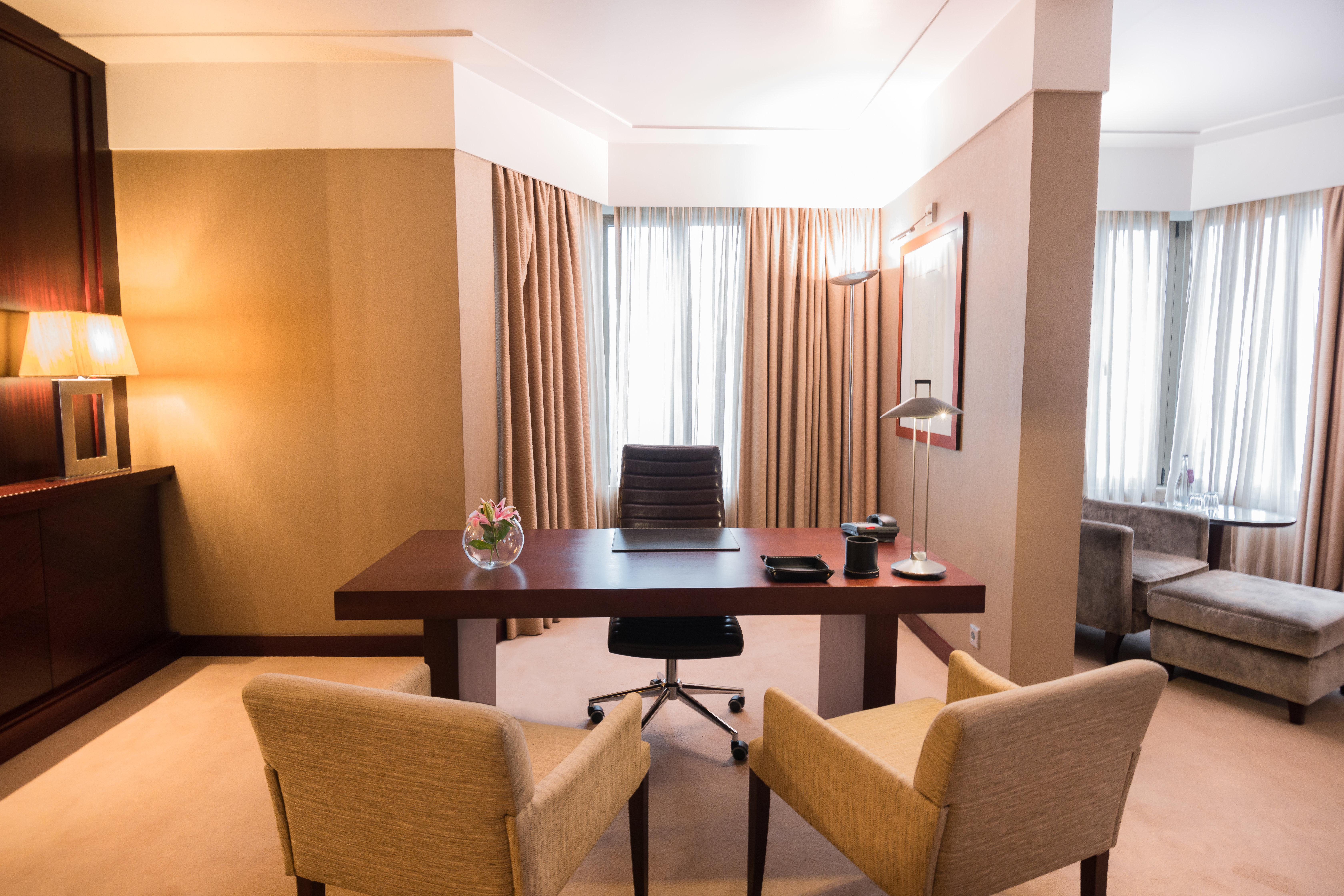 Hotel Le Meridien Park Atlantic Porto