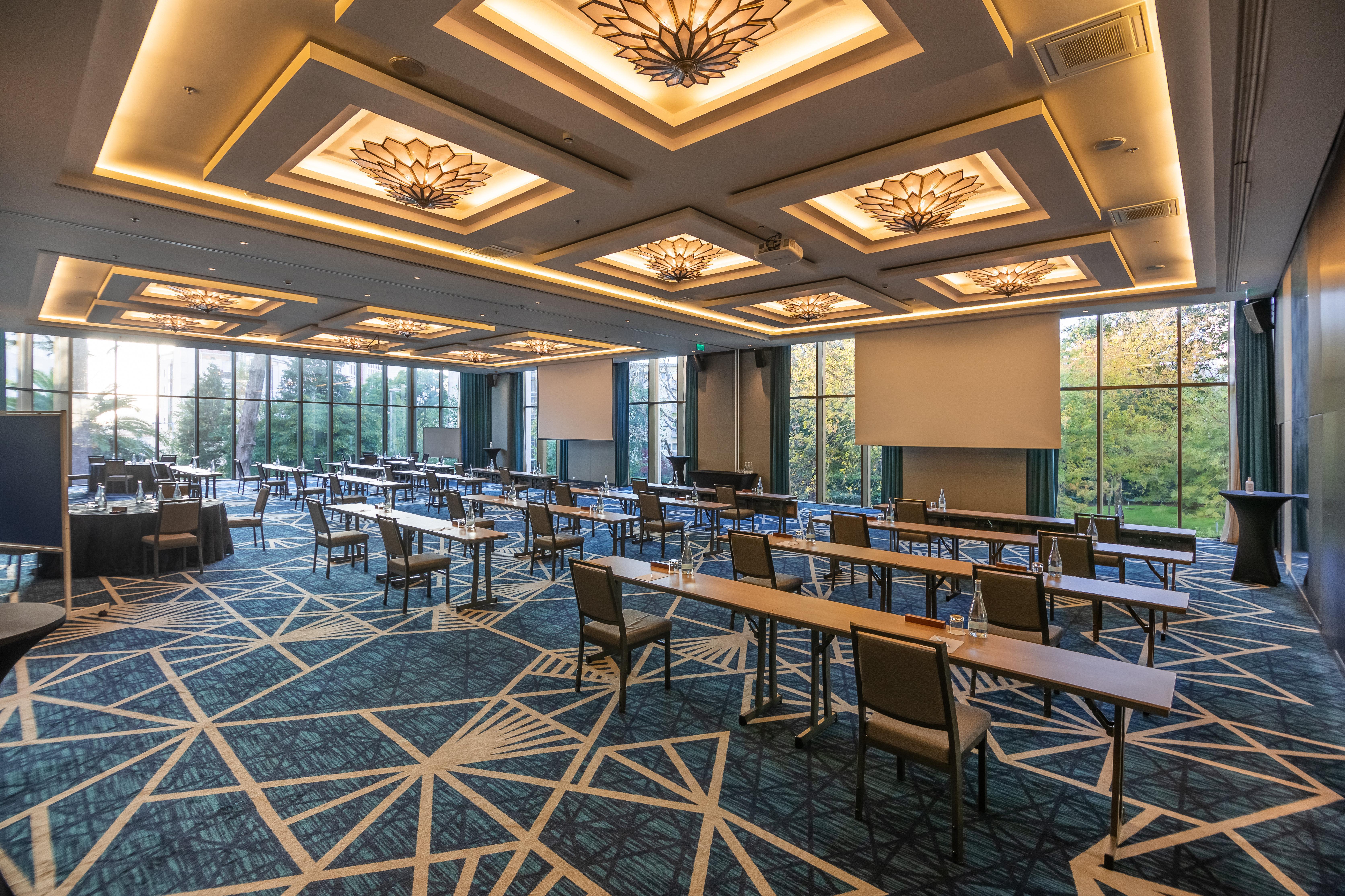 Le Meridien Park Atlantic 5* Porto