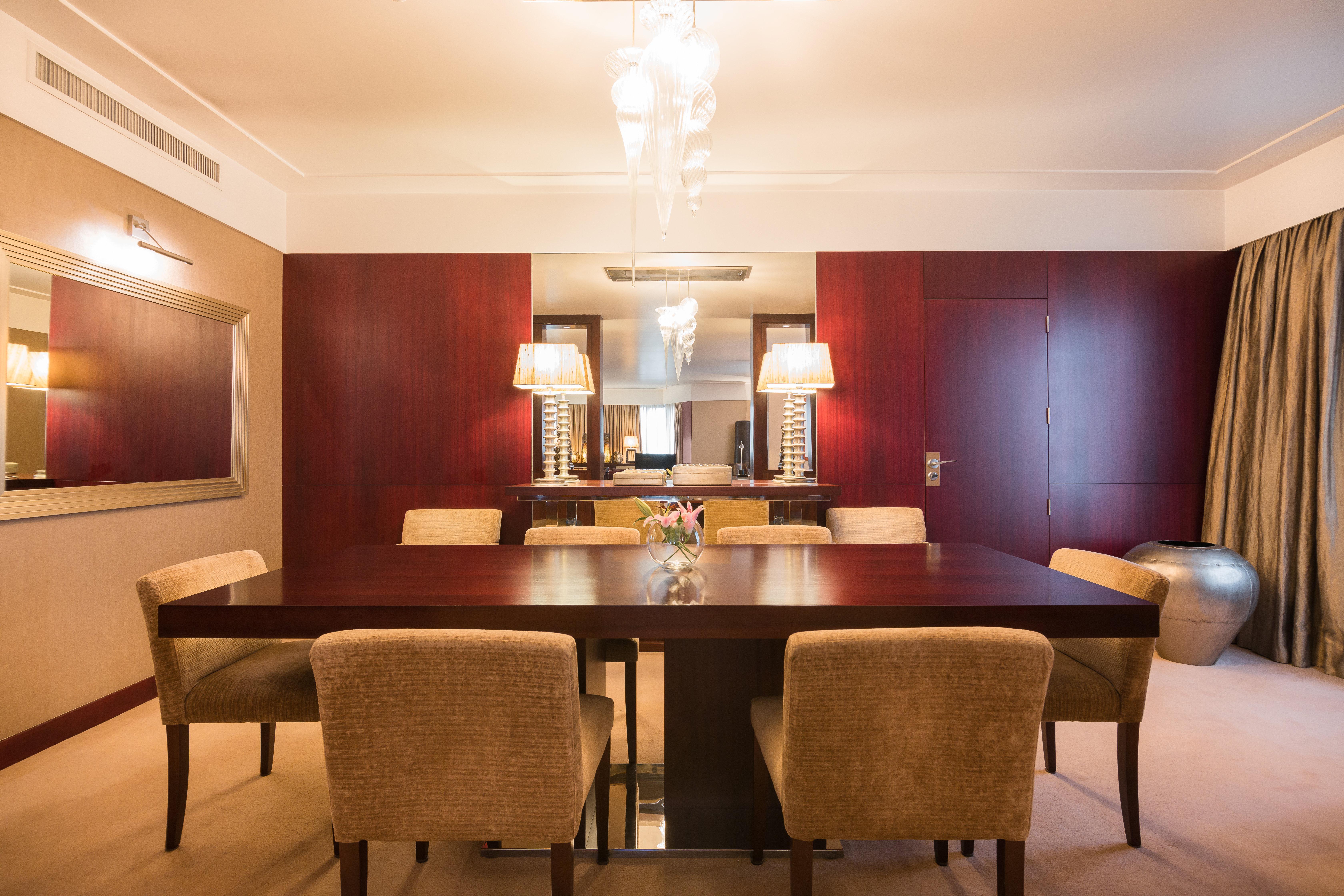 Hotel Le Meridien Park Atlantic