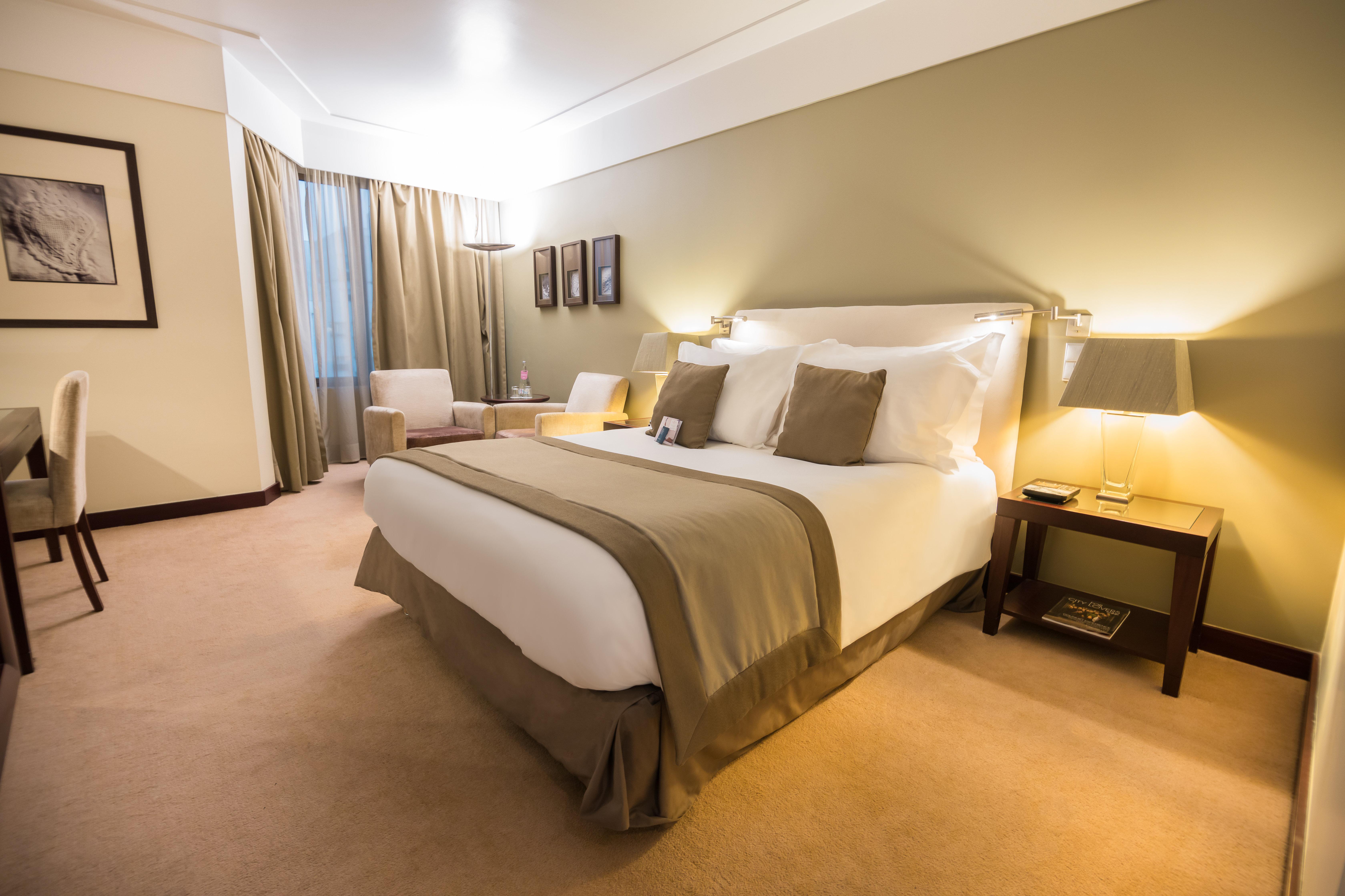Le Meridien Park Atlantic Hotel Porto