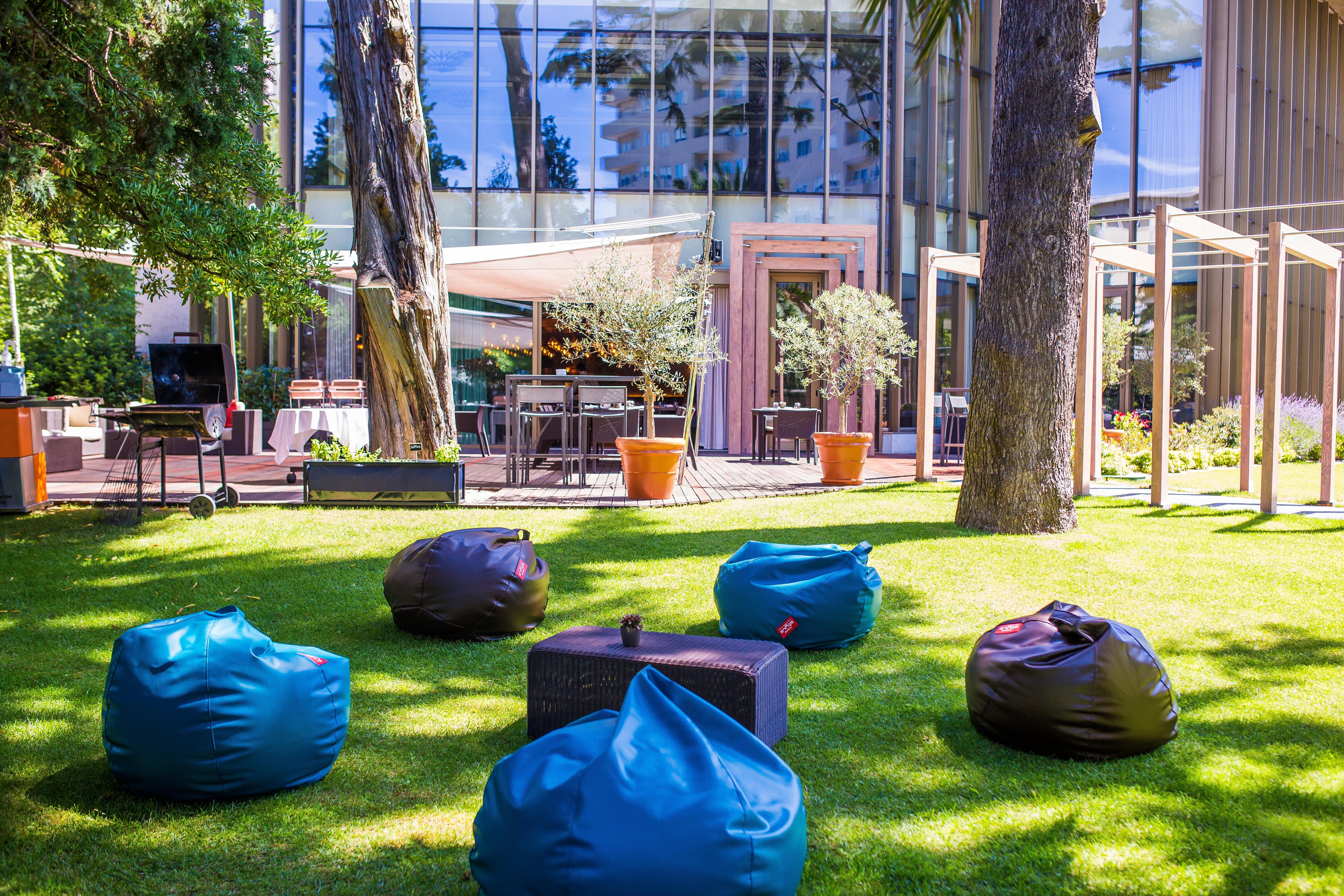 Hotel Le Meridien Park Atlantic Porto