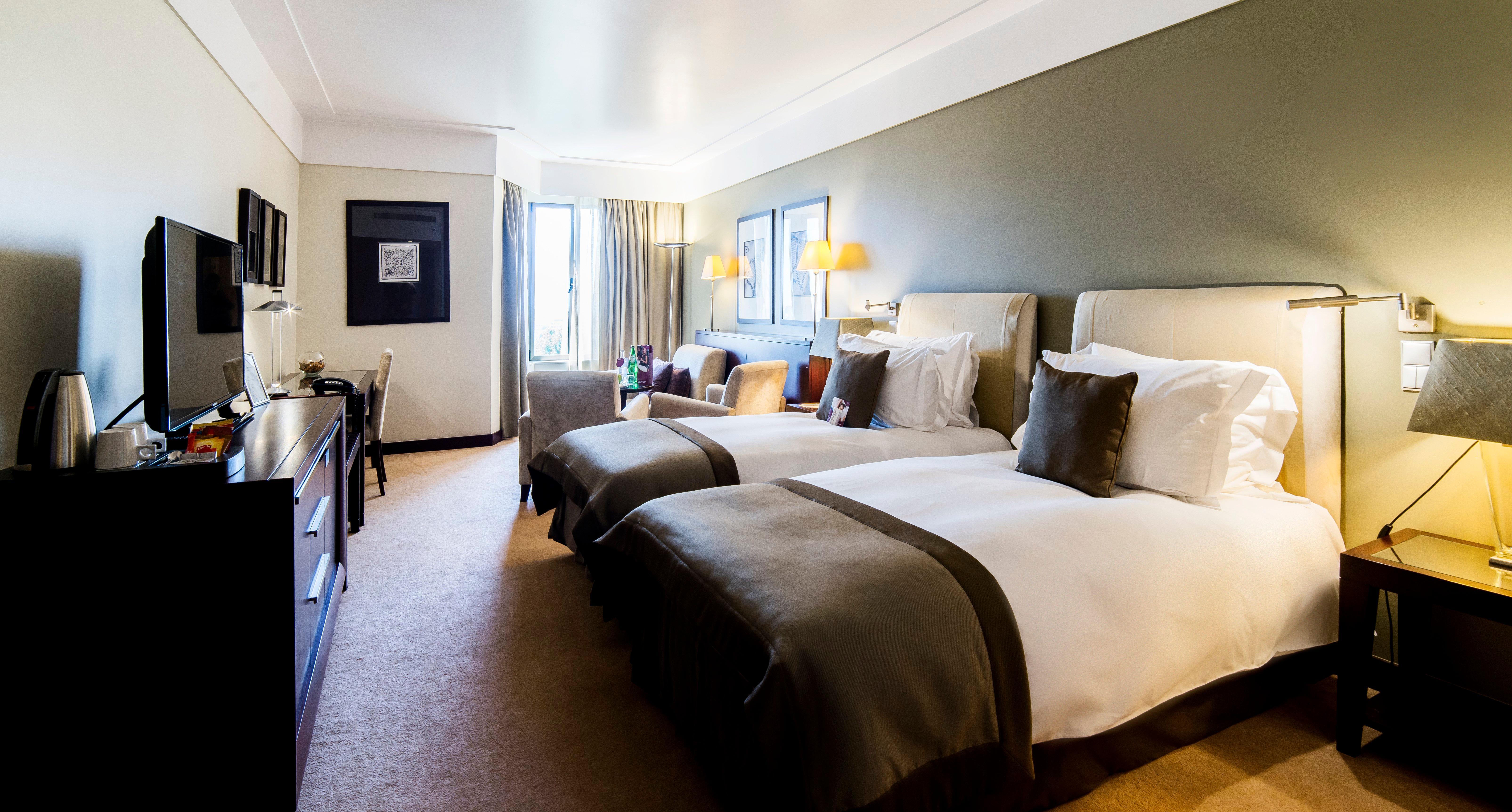 Le Meridien Park Atlantic 5*
