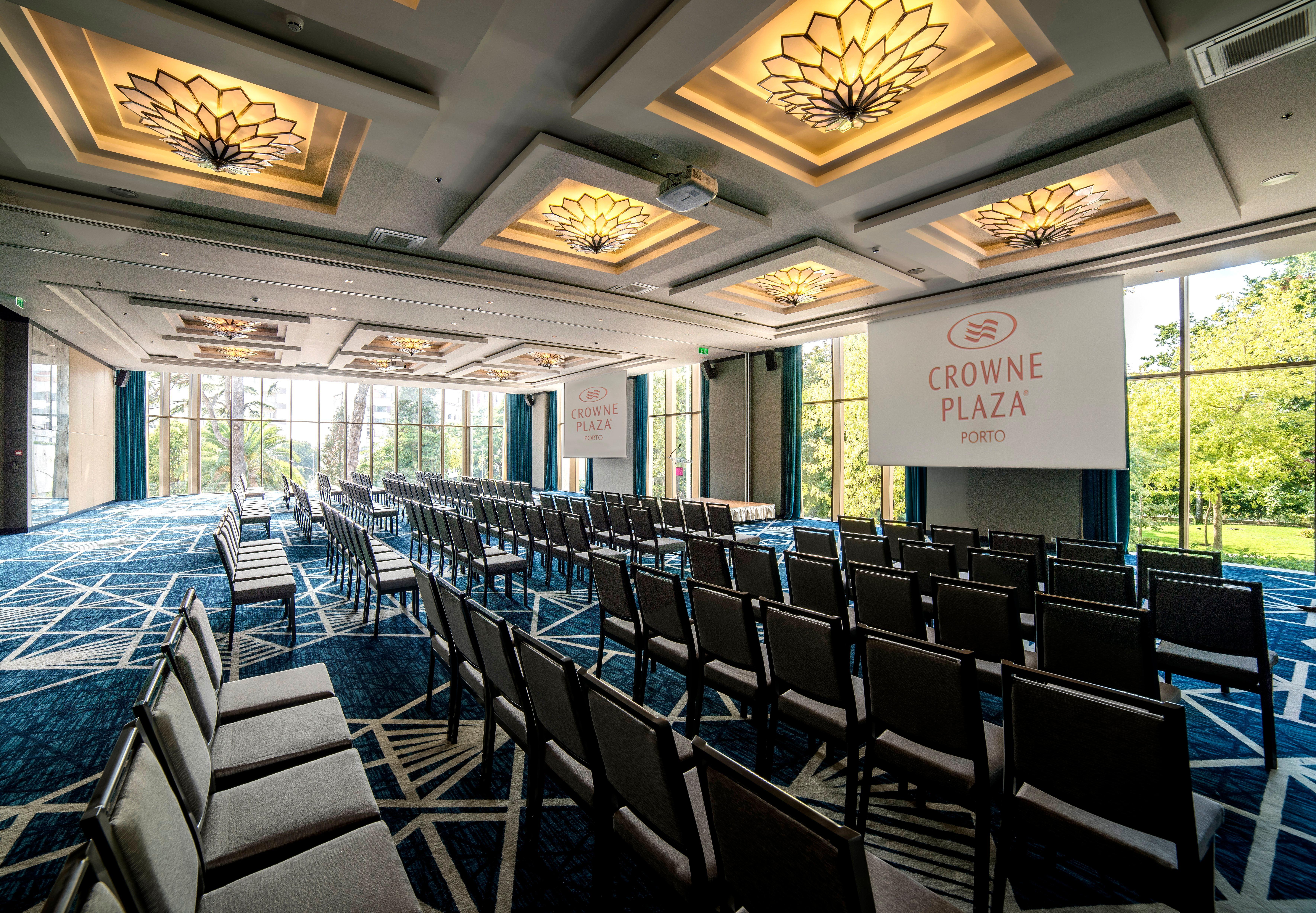 Le Meridien Park Atlantic Hotel Porto