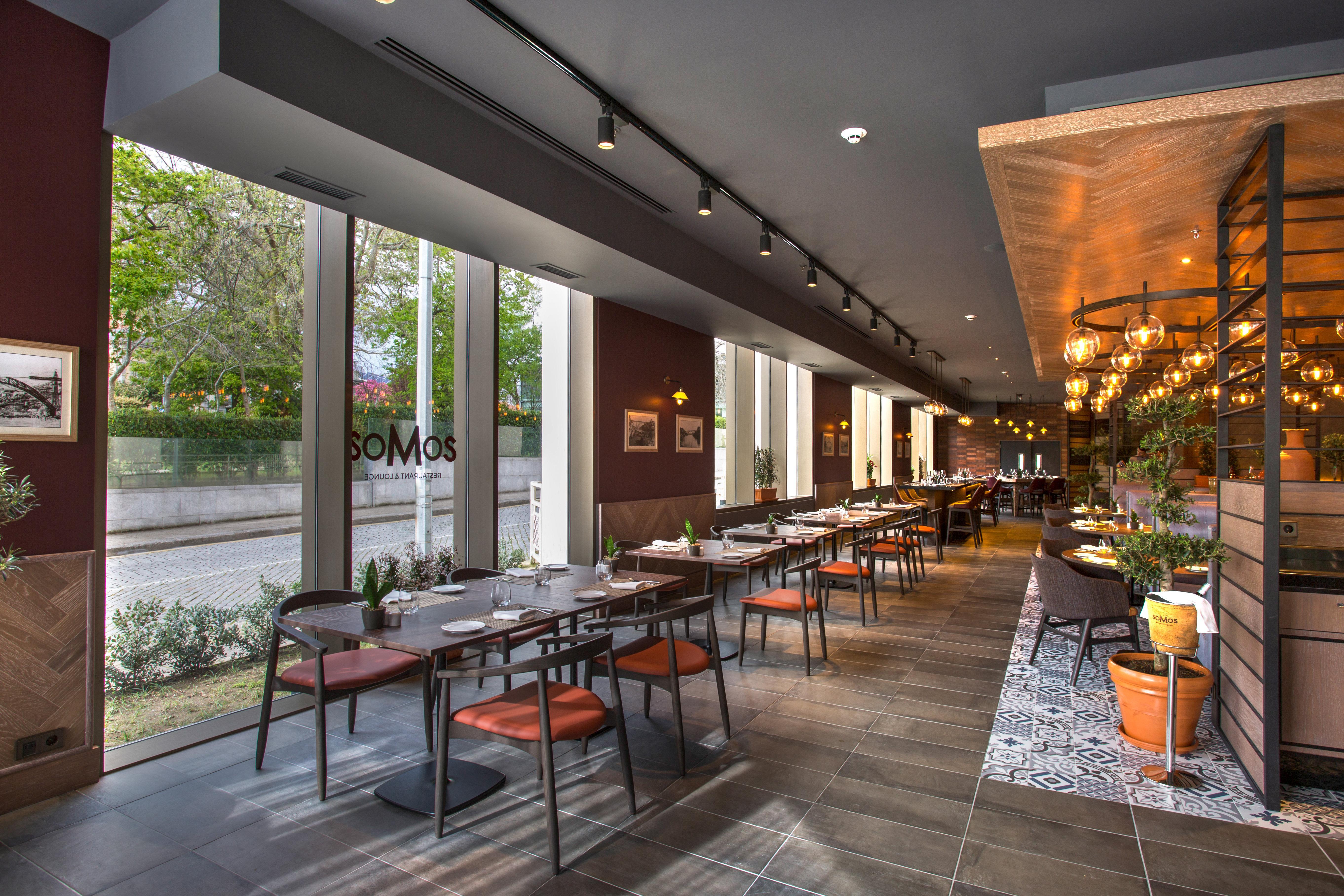 Hotel Le Meridien Park Atlantic 5*