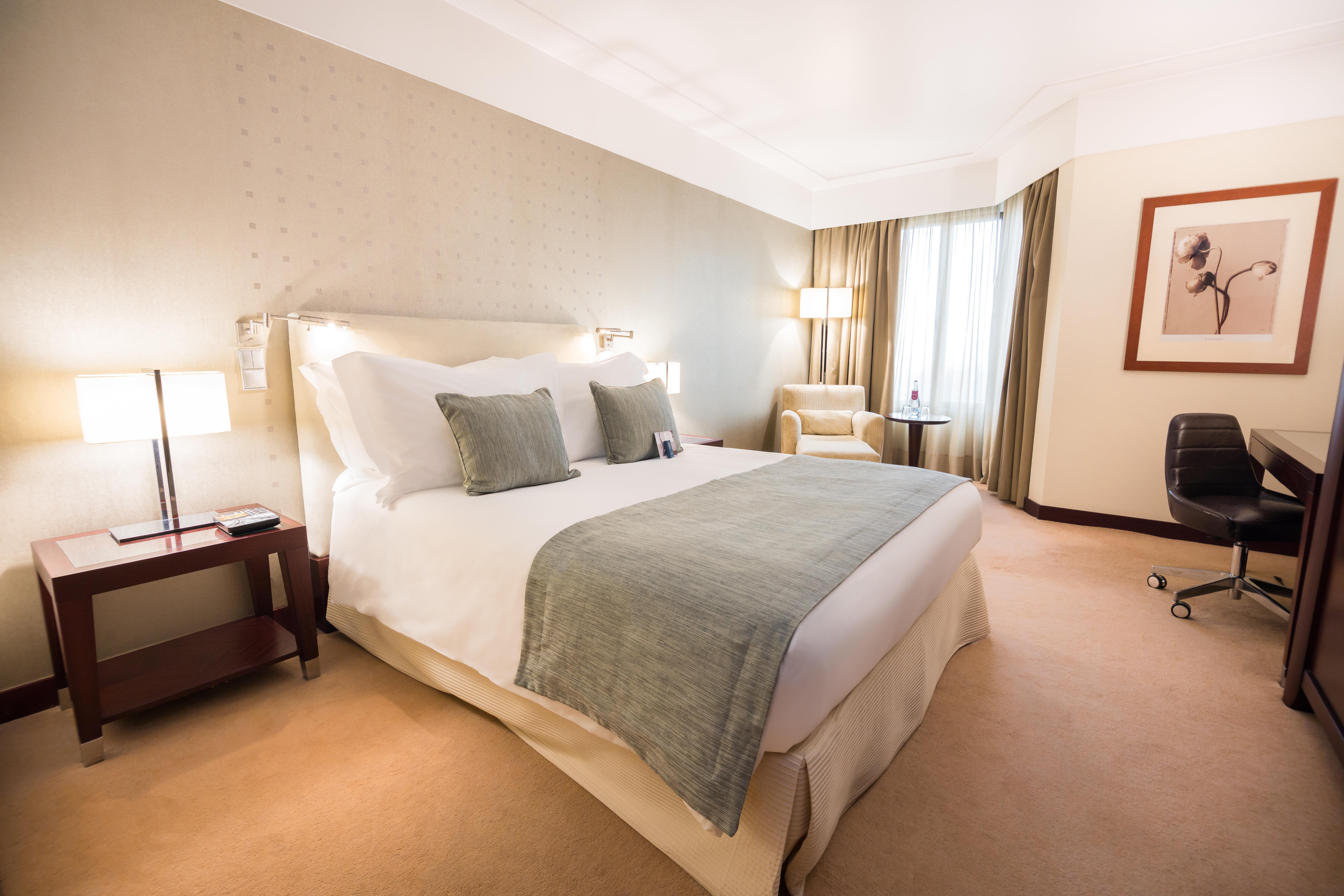 Le Meridien Park Atlantic