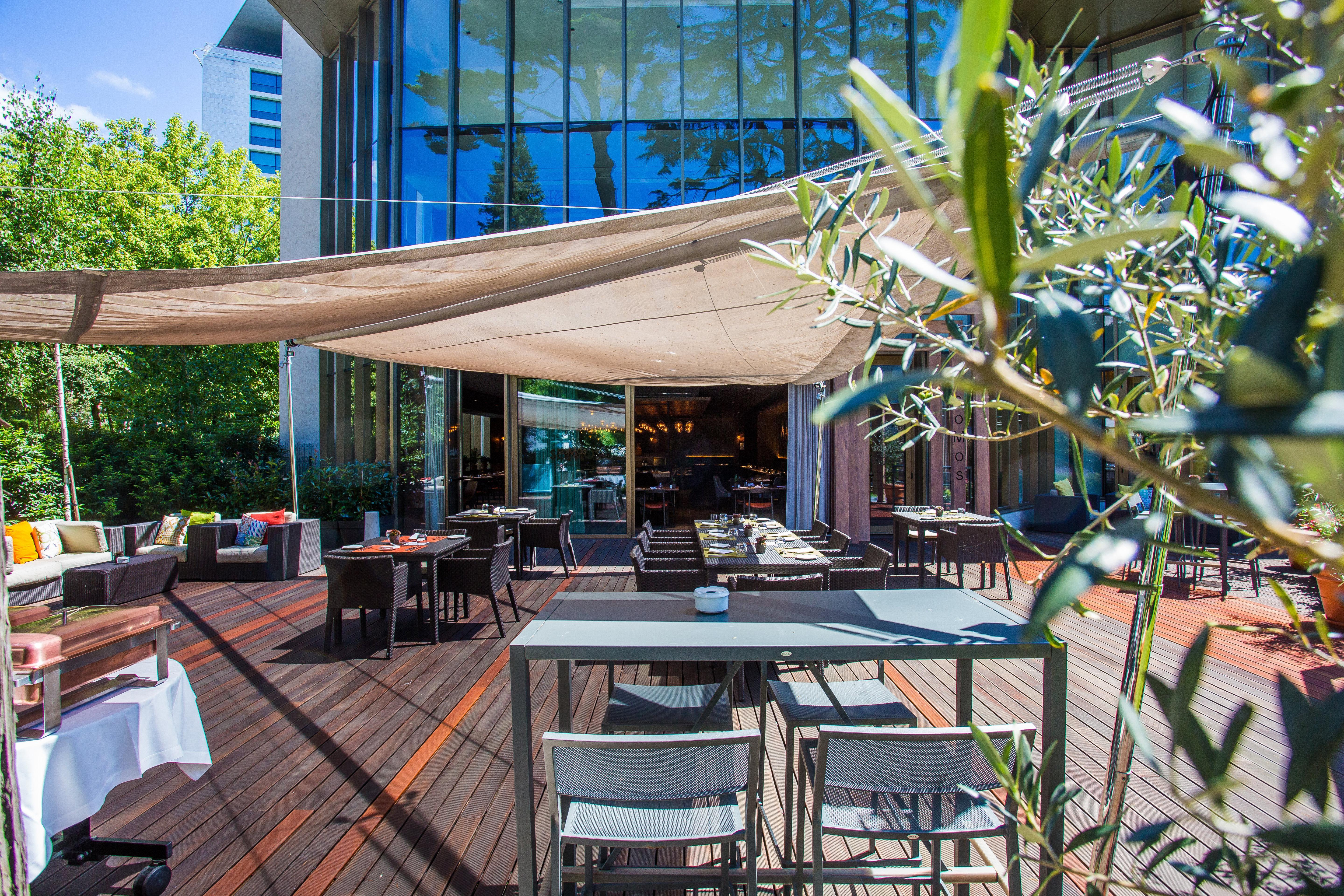 Le Meridien Park Atlantic Porto
