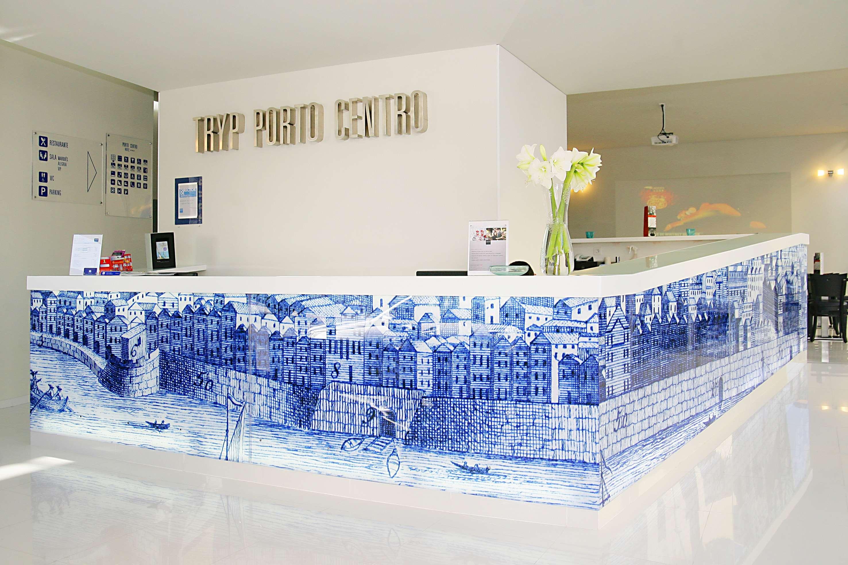 Tryp By Wyndham Centro Hotel Porto