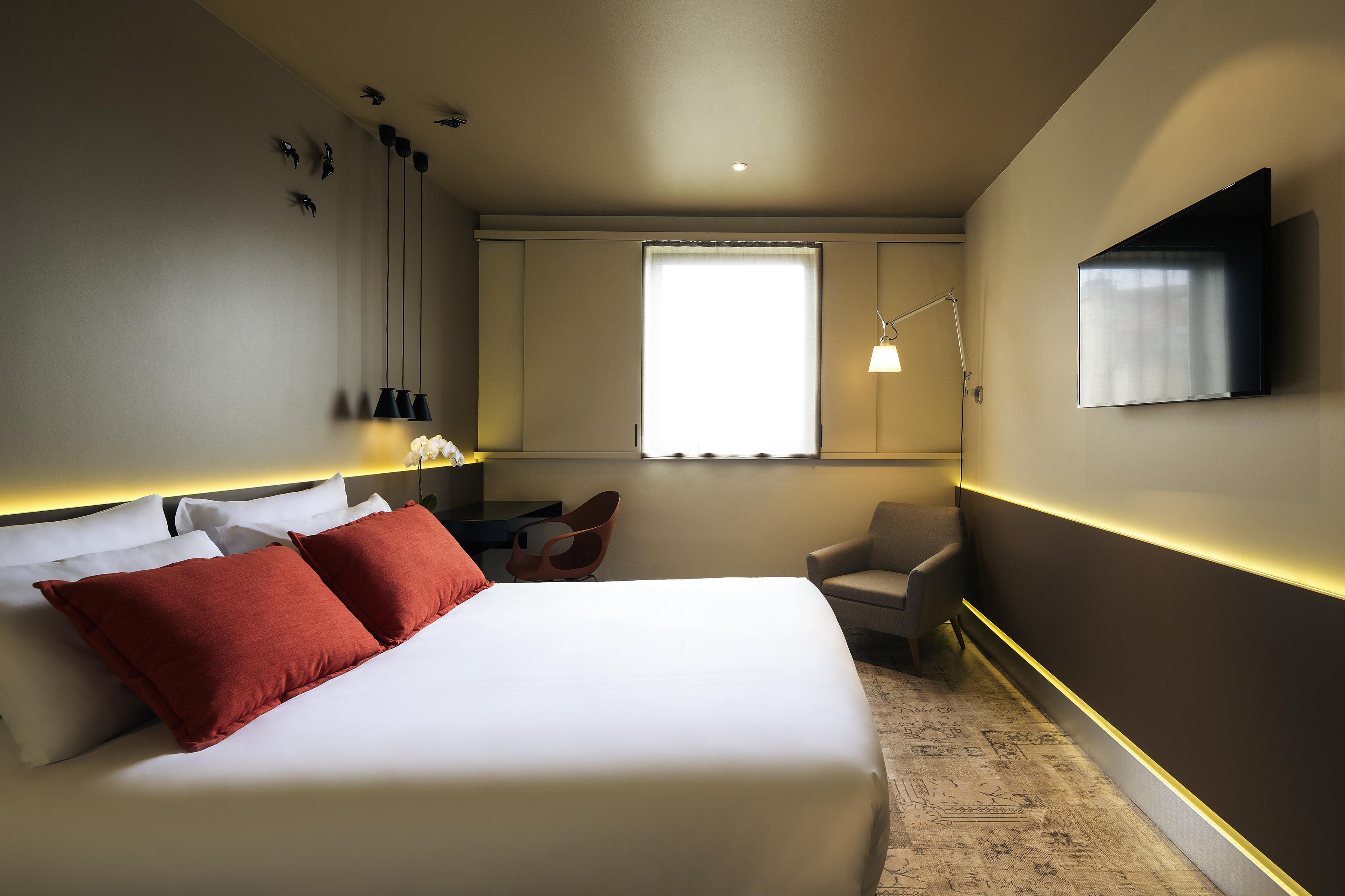 Mercure Centro Santa Catarina Hotel 4*