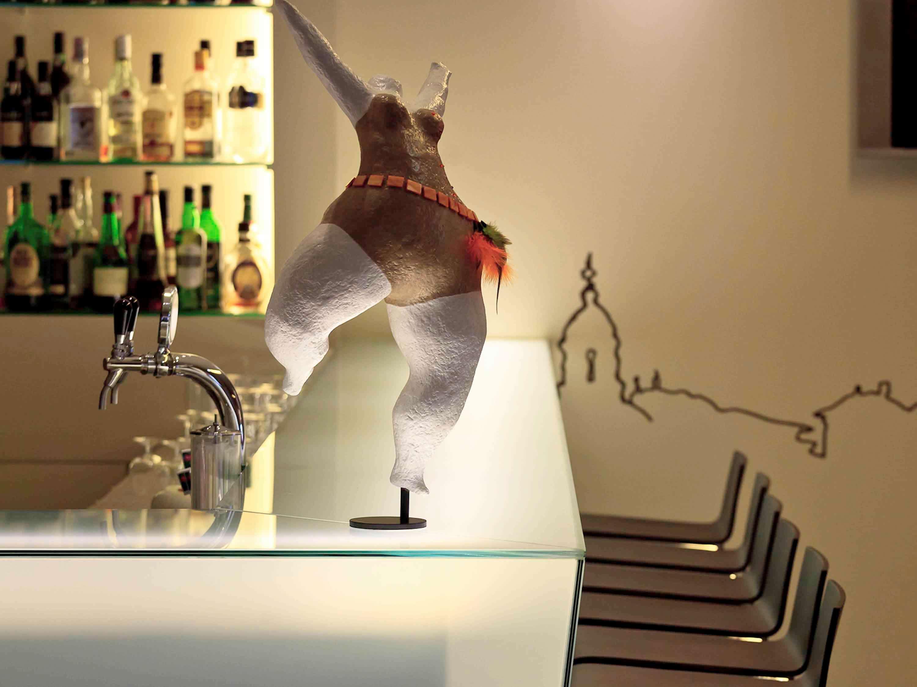 Hotel Mercure Centro Santa Catarina 4*