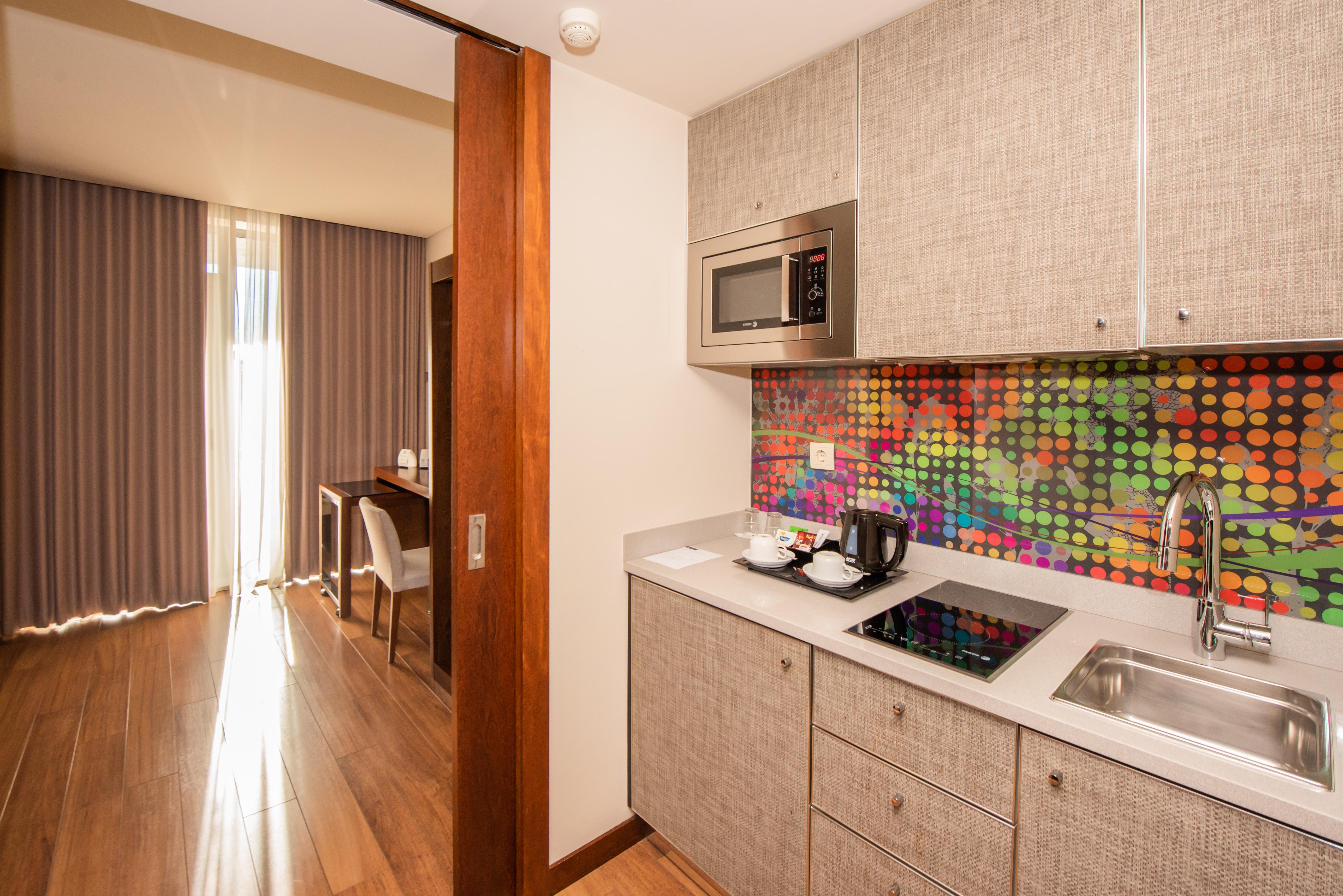 Eurostars Hotel 4*