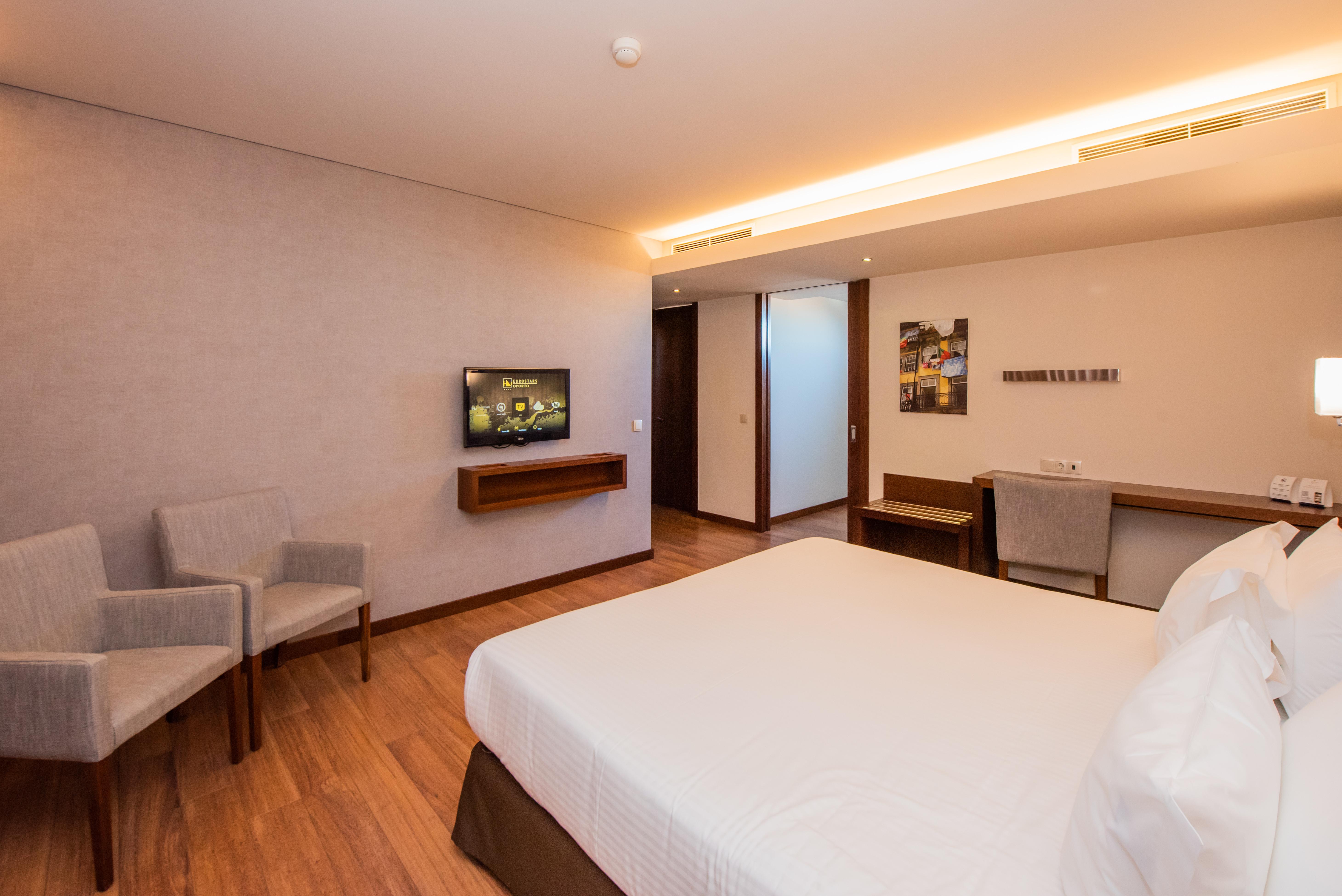 Eurostars Hotel