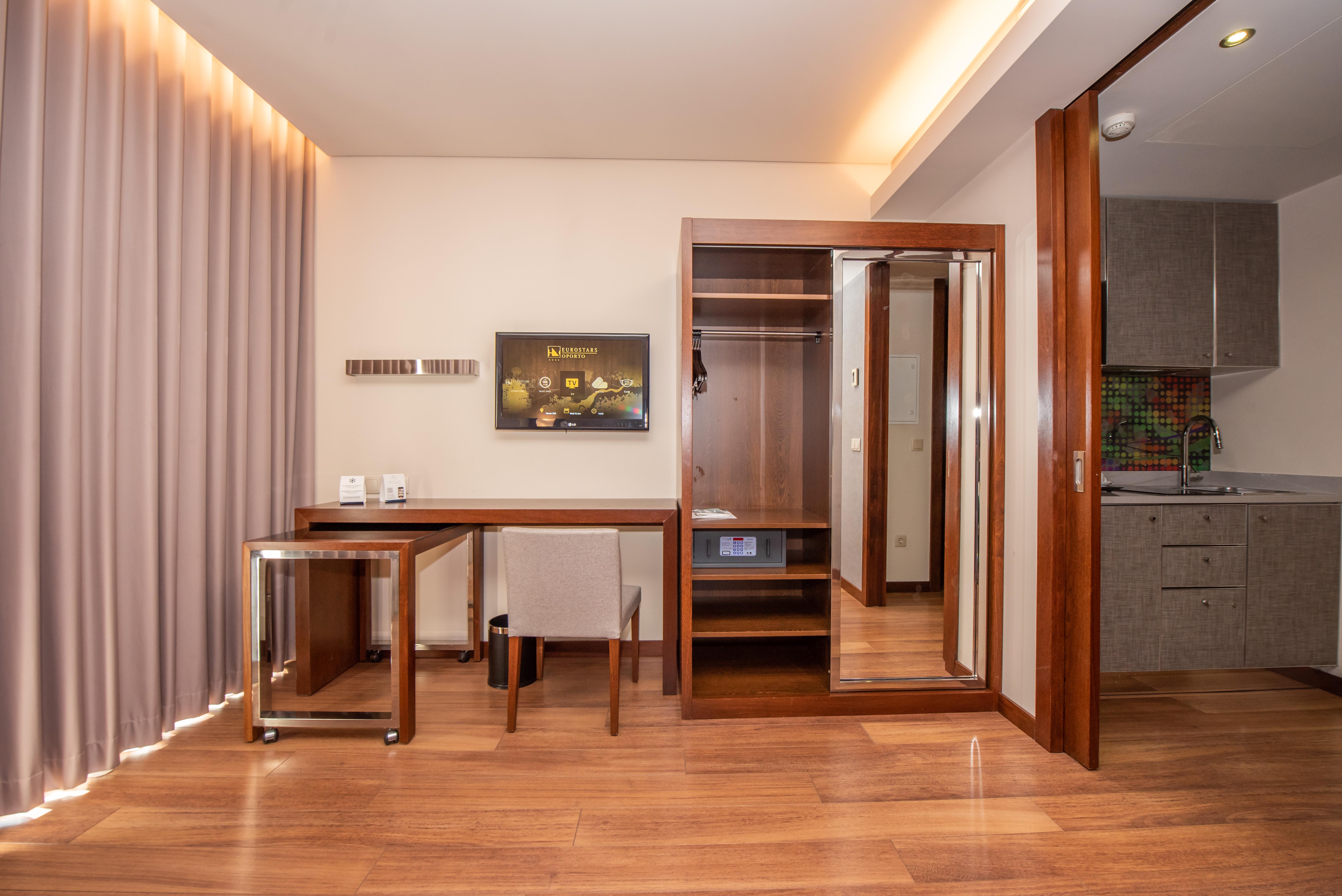 Hotel Eurostars 4*