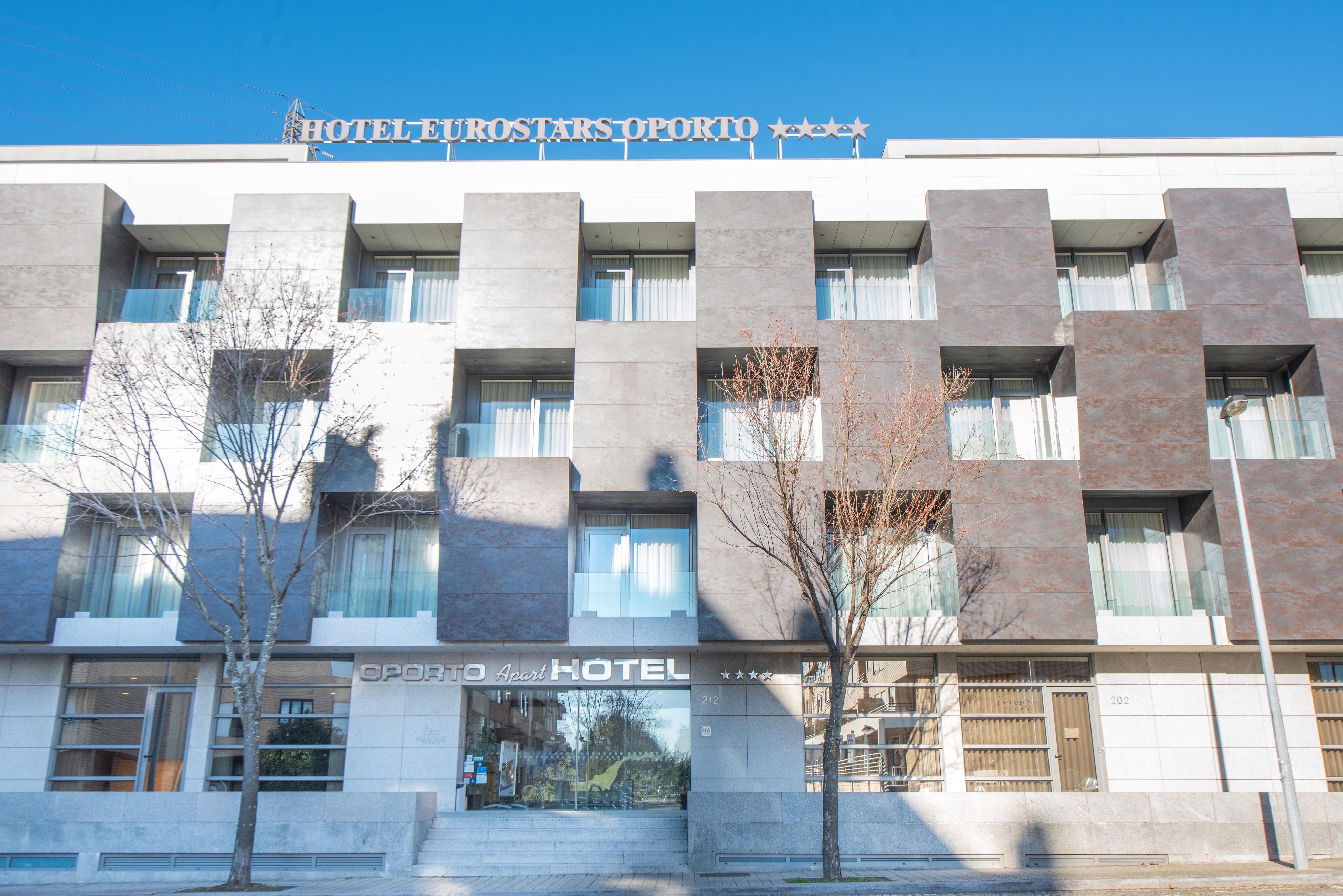 Hotel Eurostars Porto