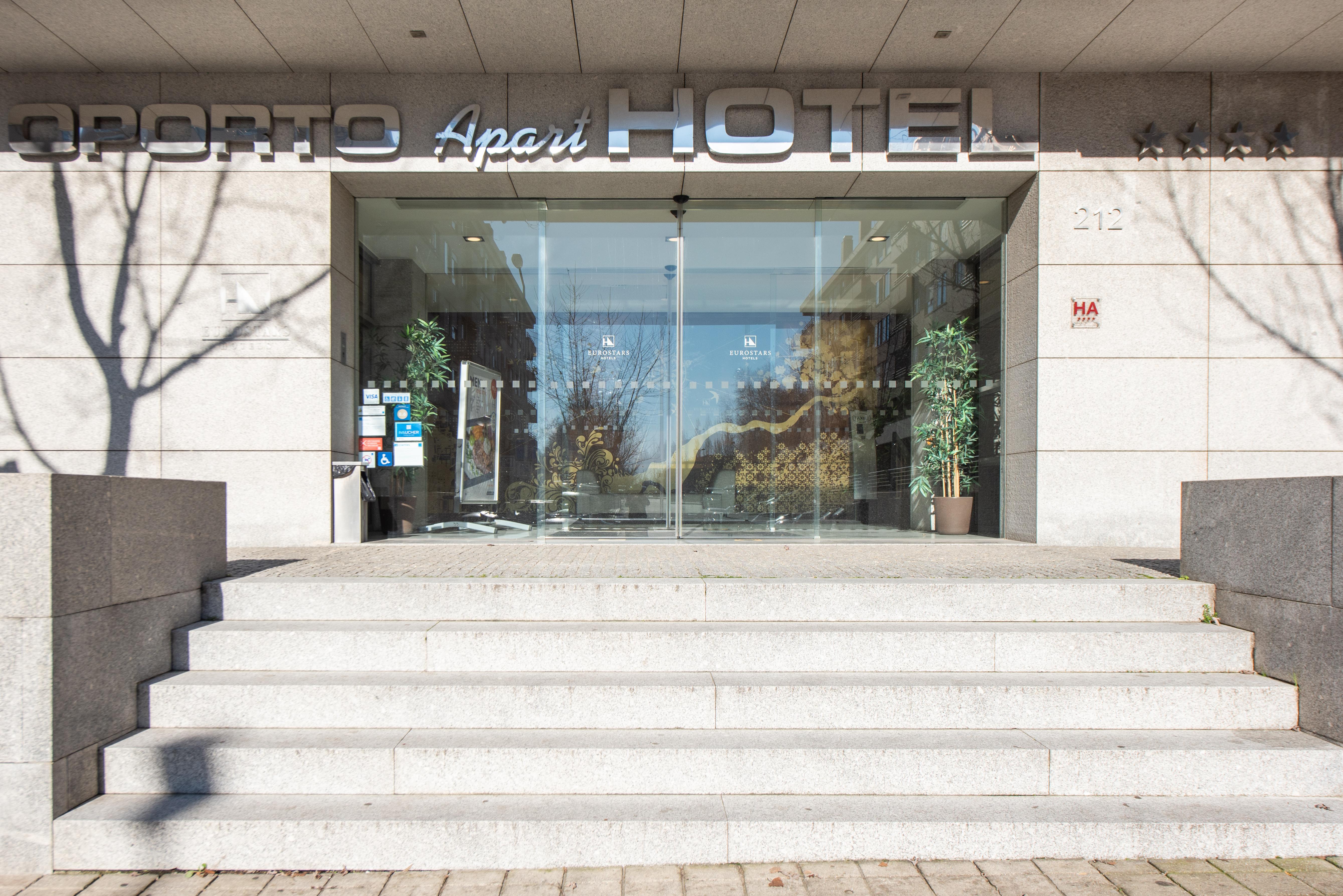 Eurostars Hotel Porto