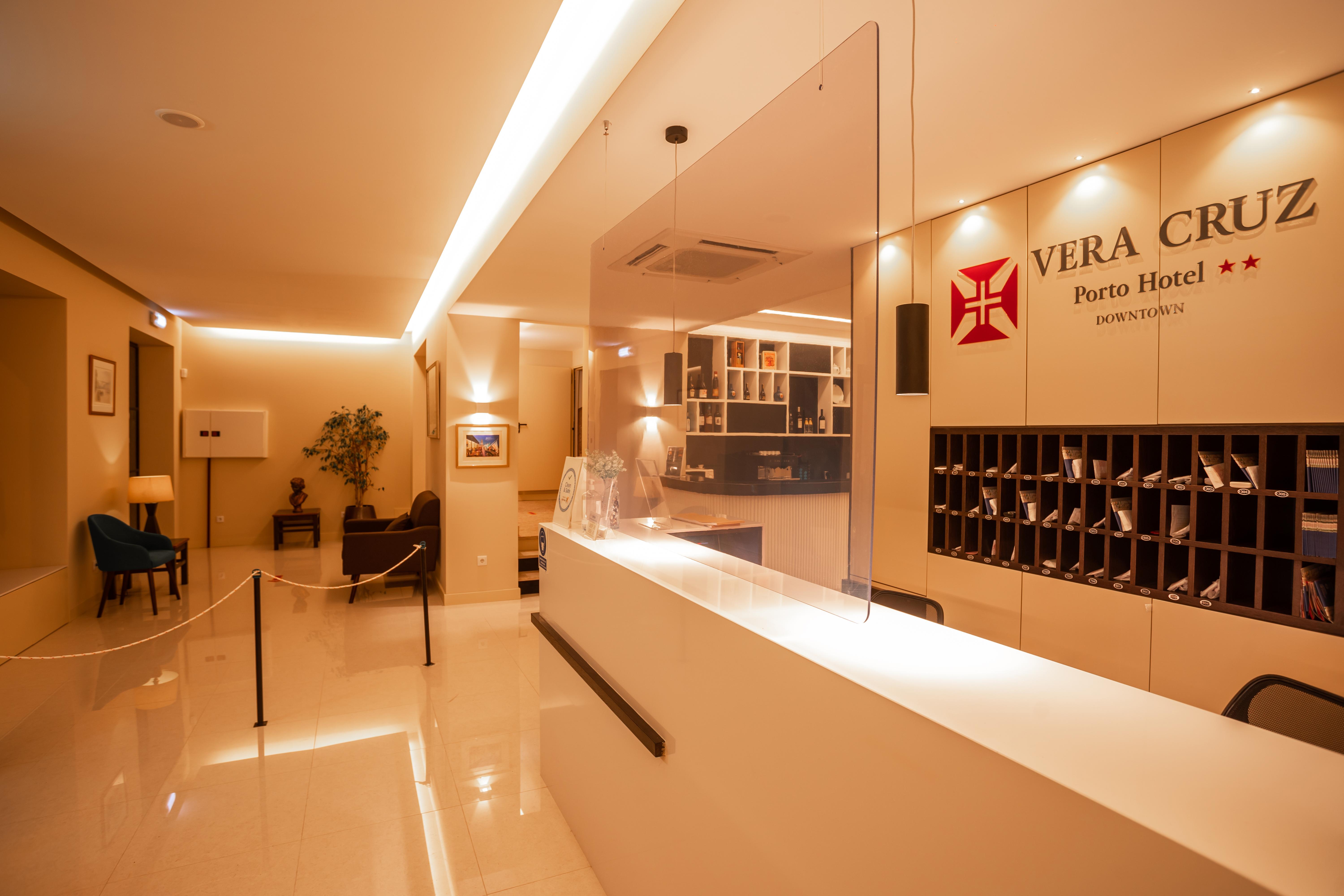 Hotel Vera Cruz Downtown