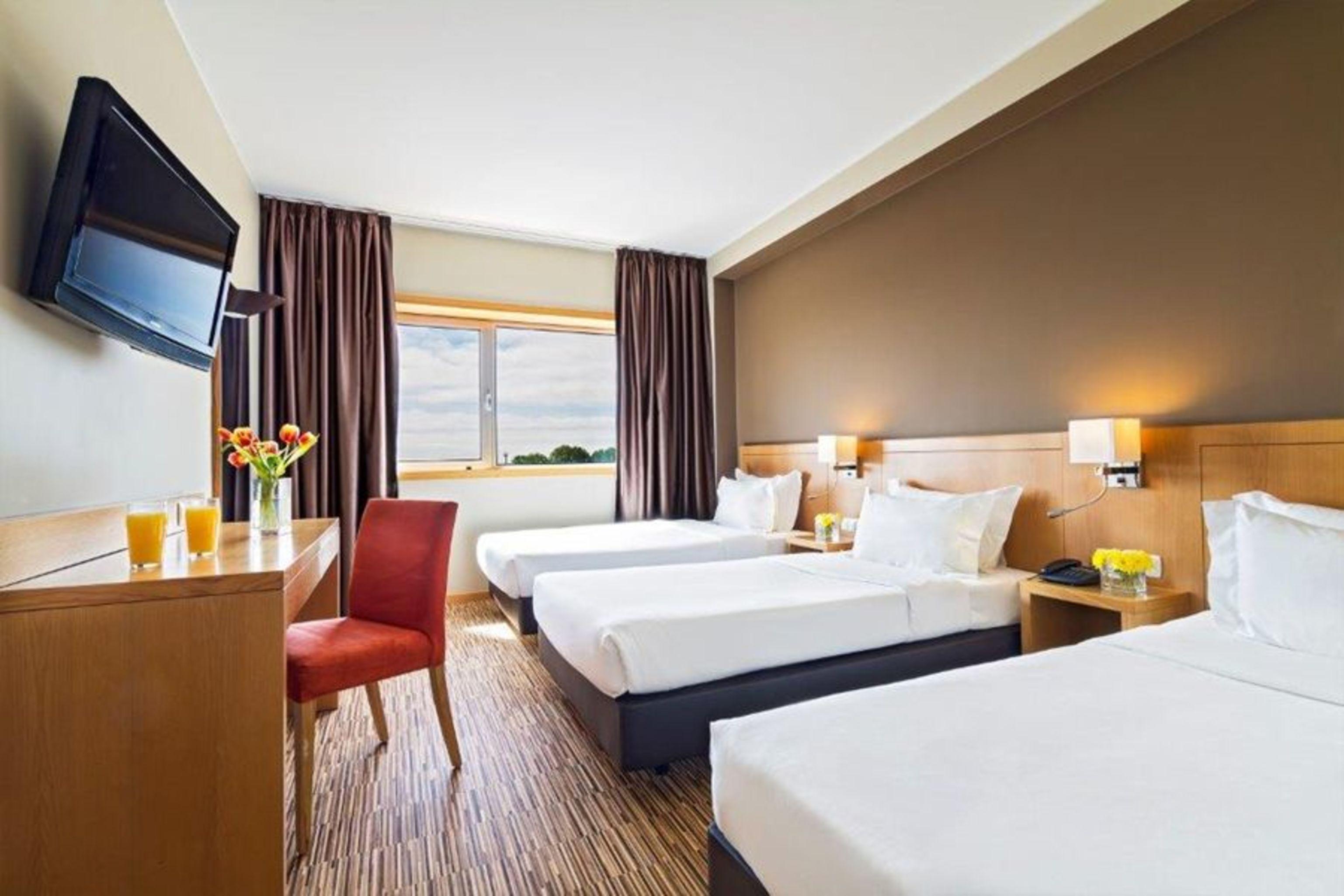 Hotel Hf Tuela