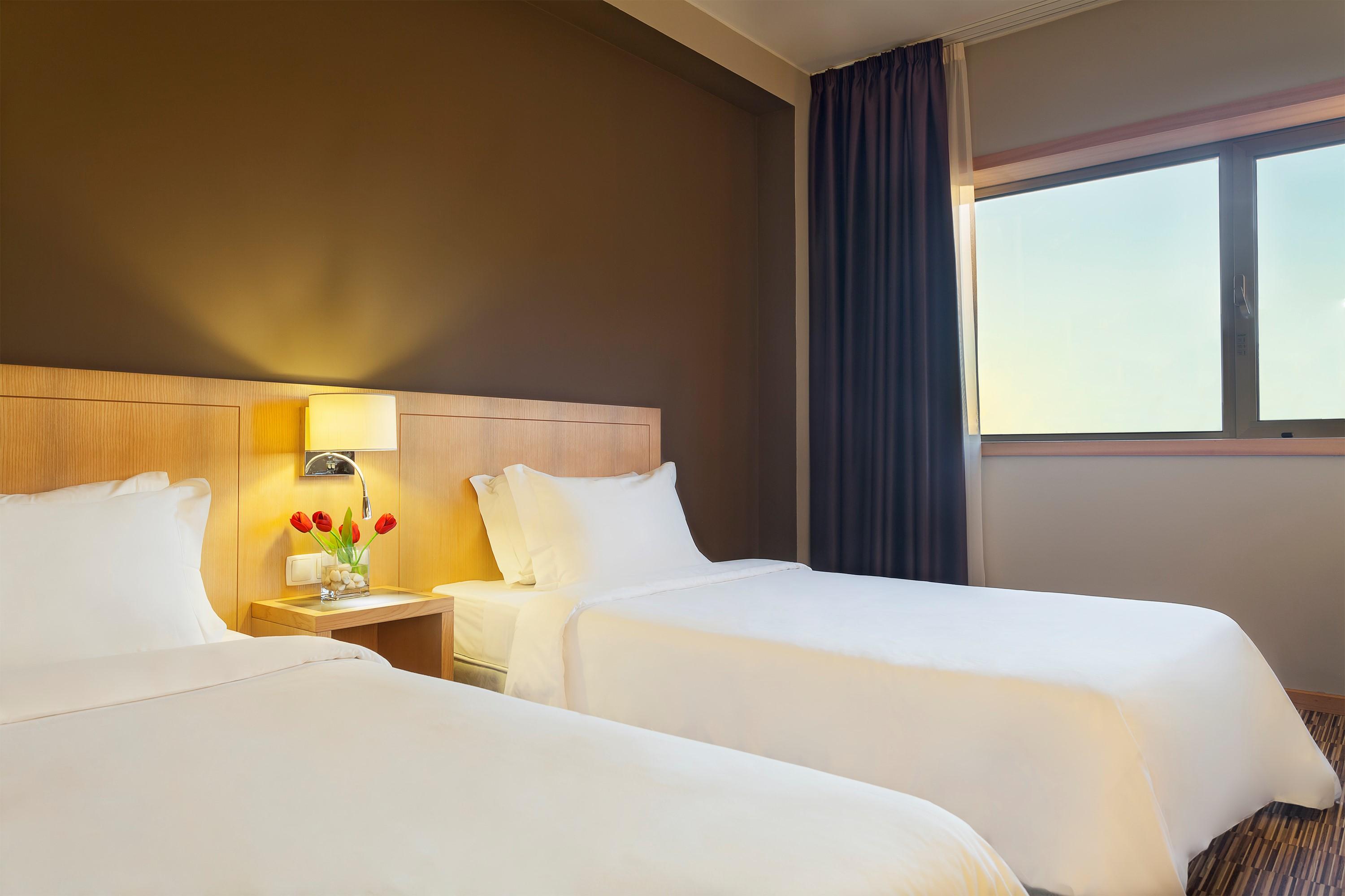 Hotel Hf Tuela 3*