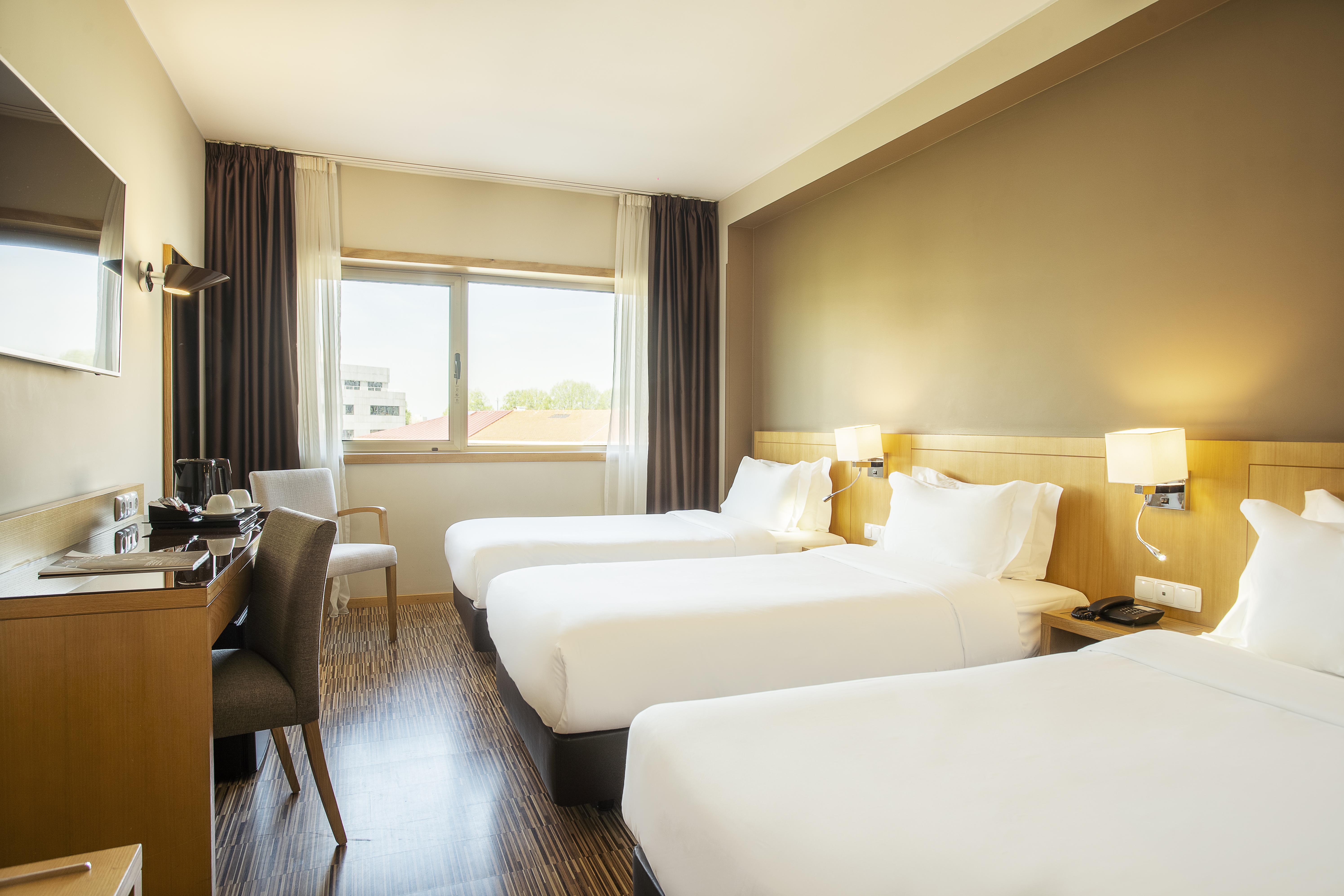 Hf Tuela Hotel
