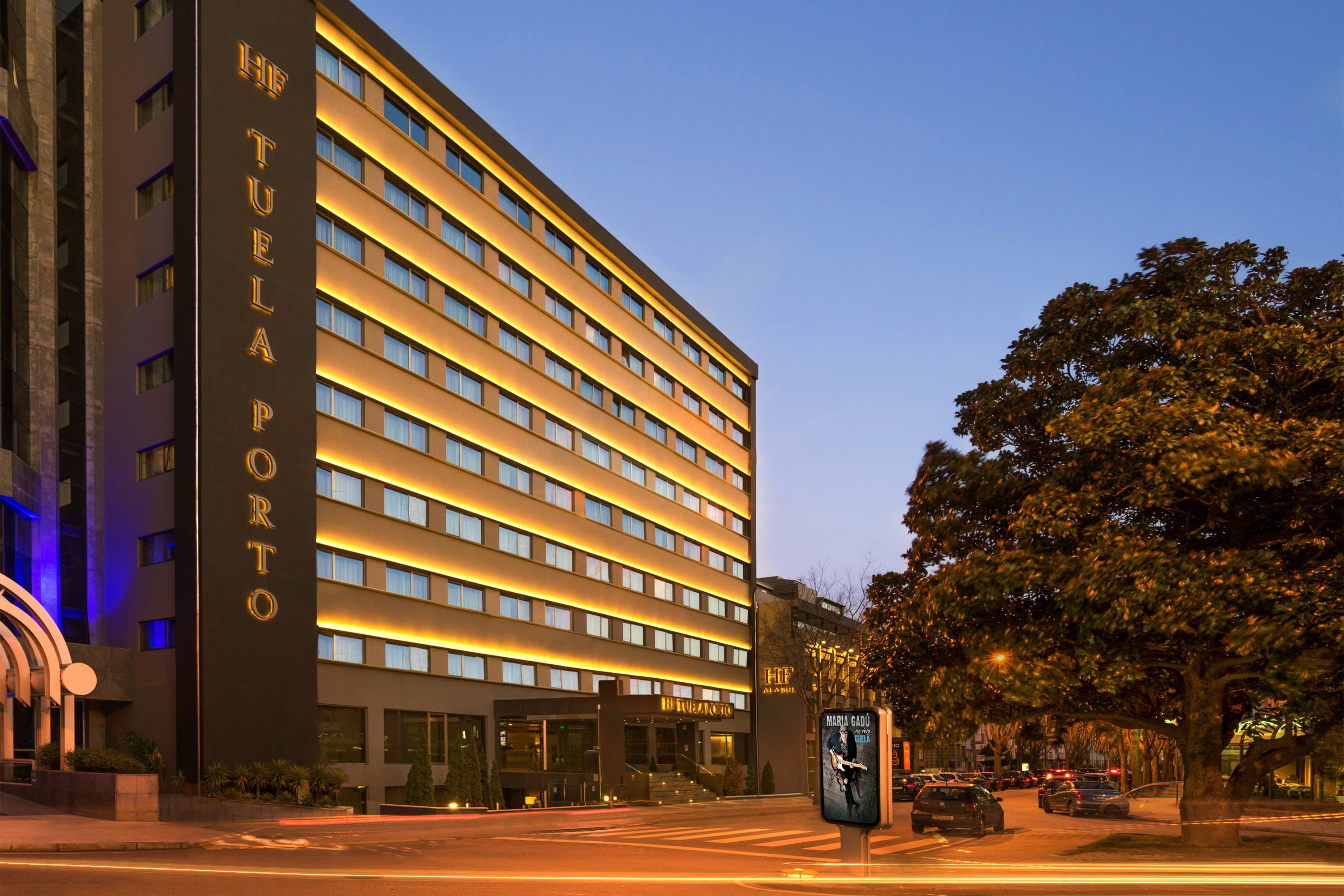 Hf Tuela Hotel 3*