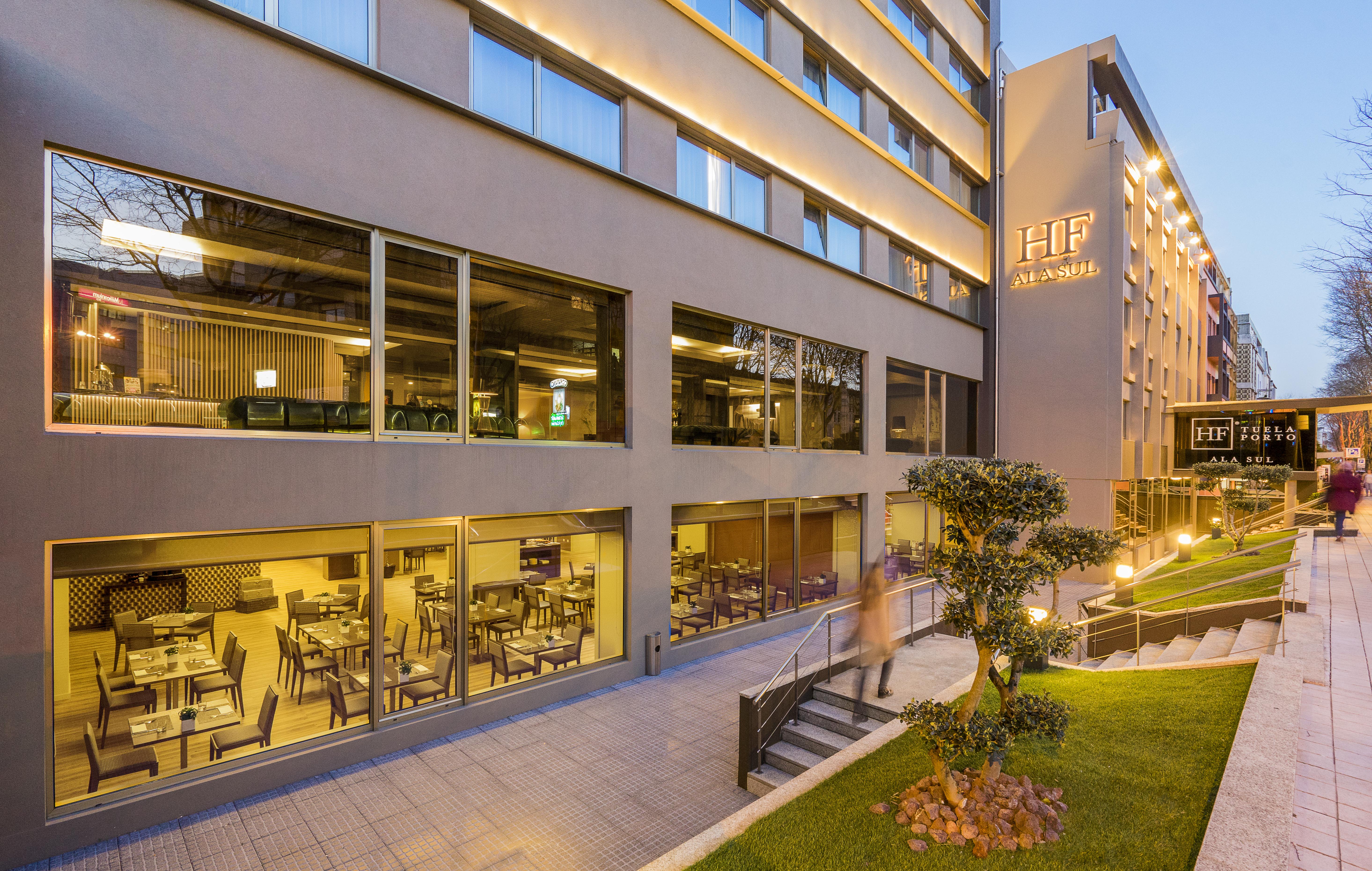 Hotel Hf Tuela