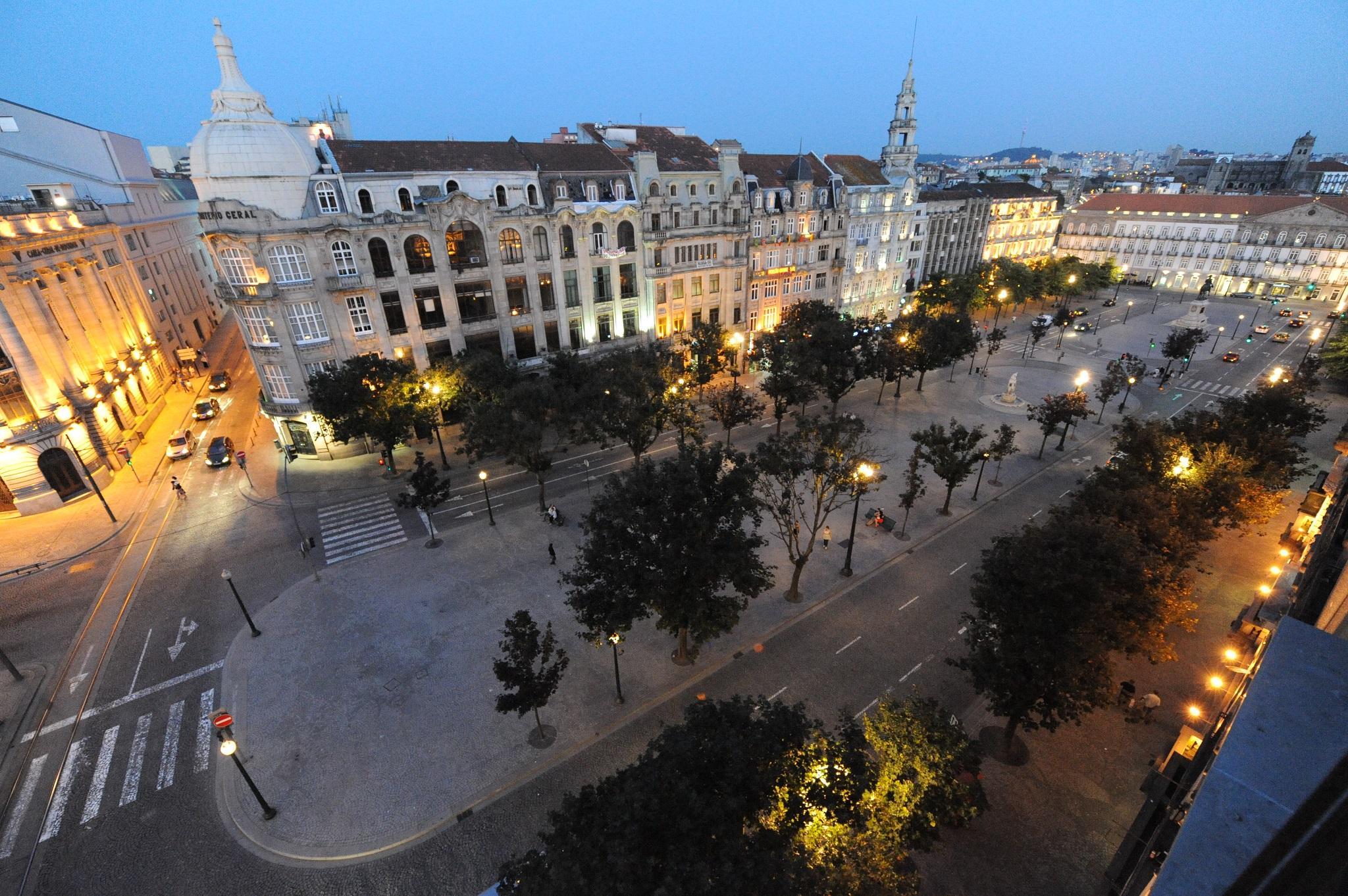 Hotel Aliados Porto