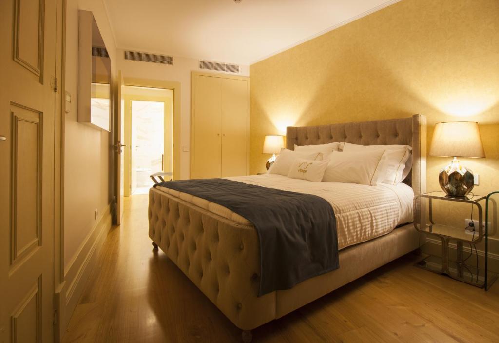 Vitoria Village Aparthotel 3*
