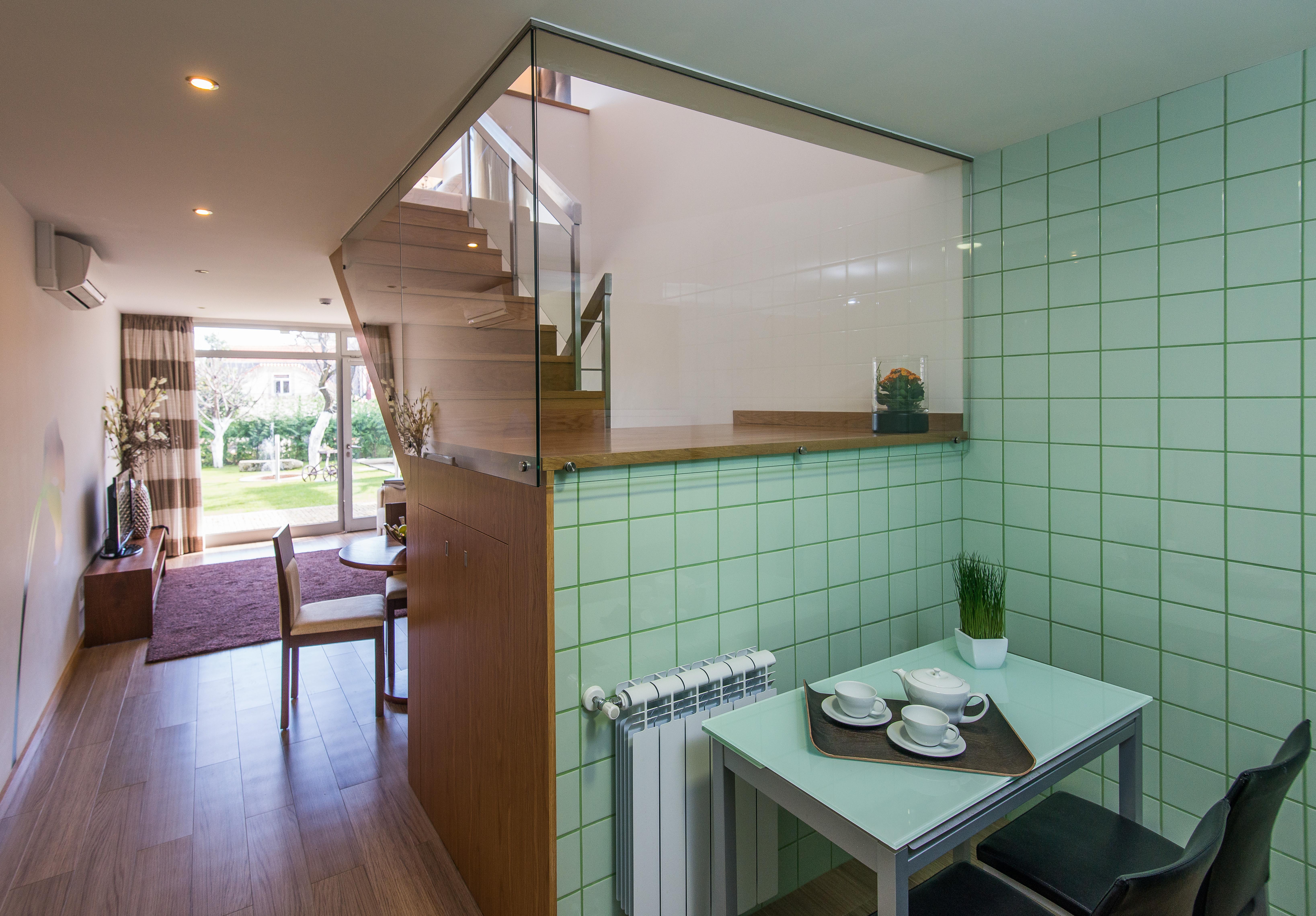 Vitoria Village Aparthotel Porto