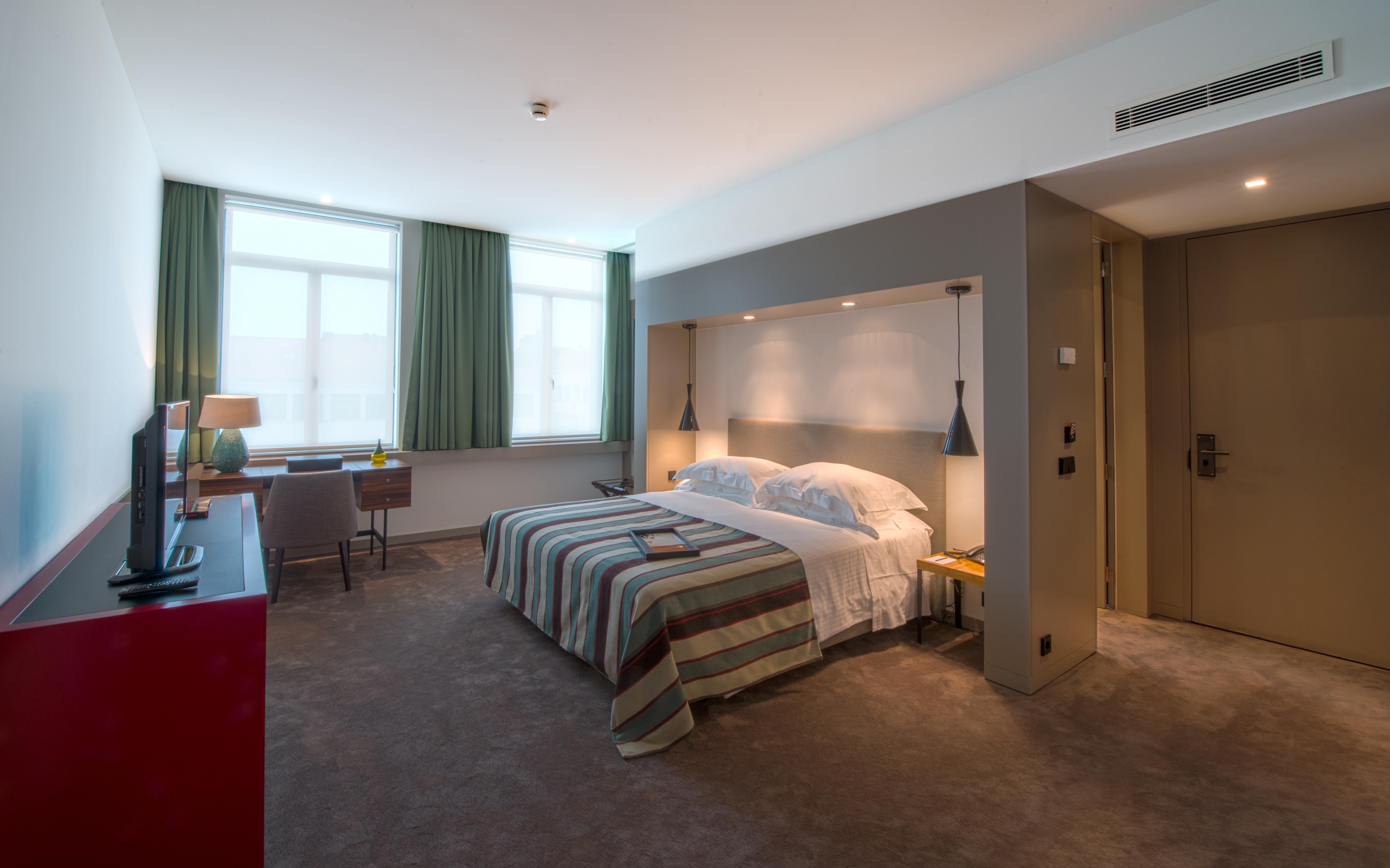 Hotel The Editory Artist Baixa Porto