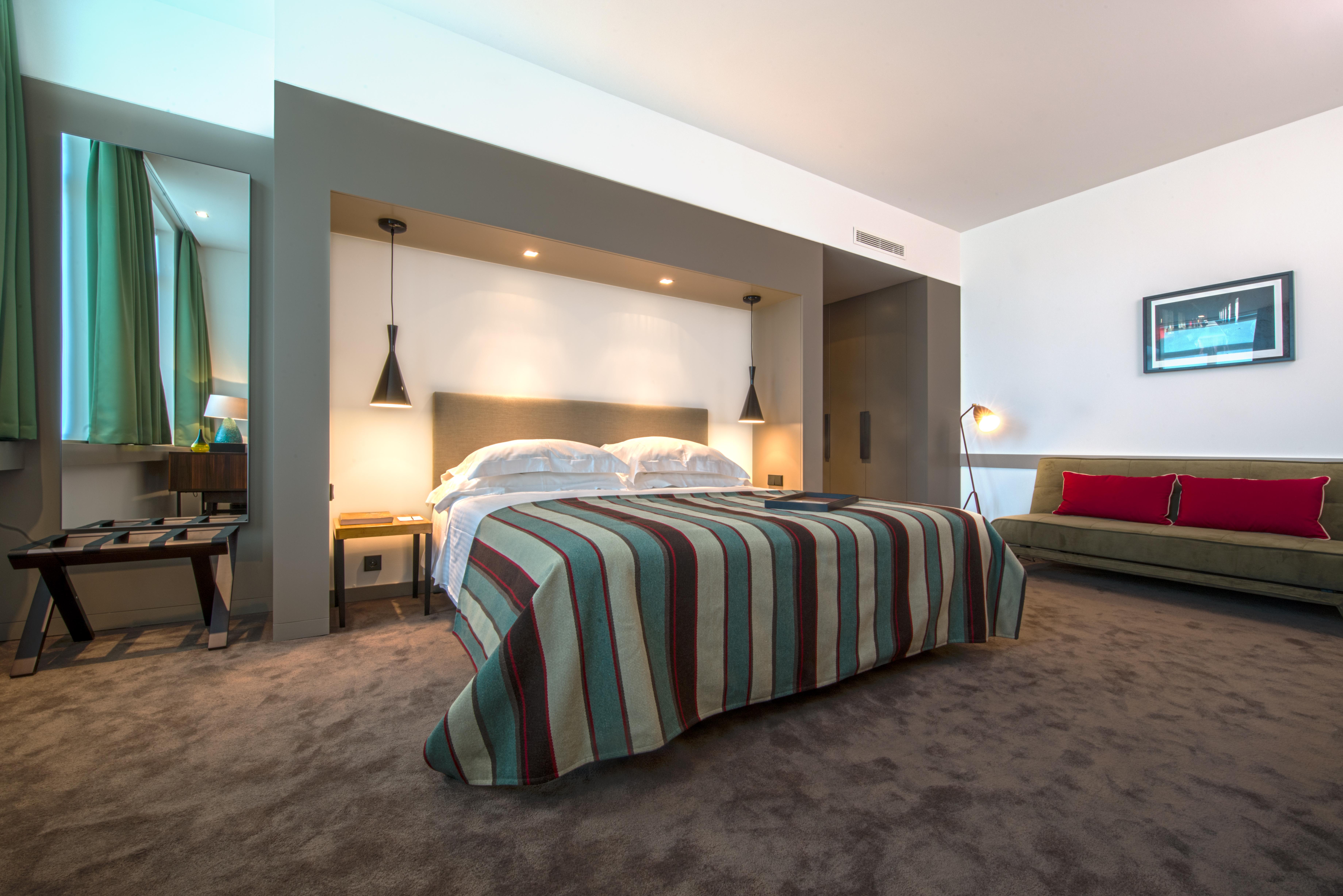 Hotel The Editory Artist Baixa