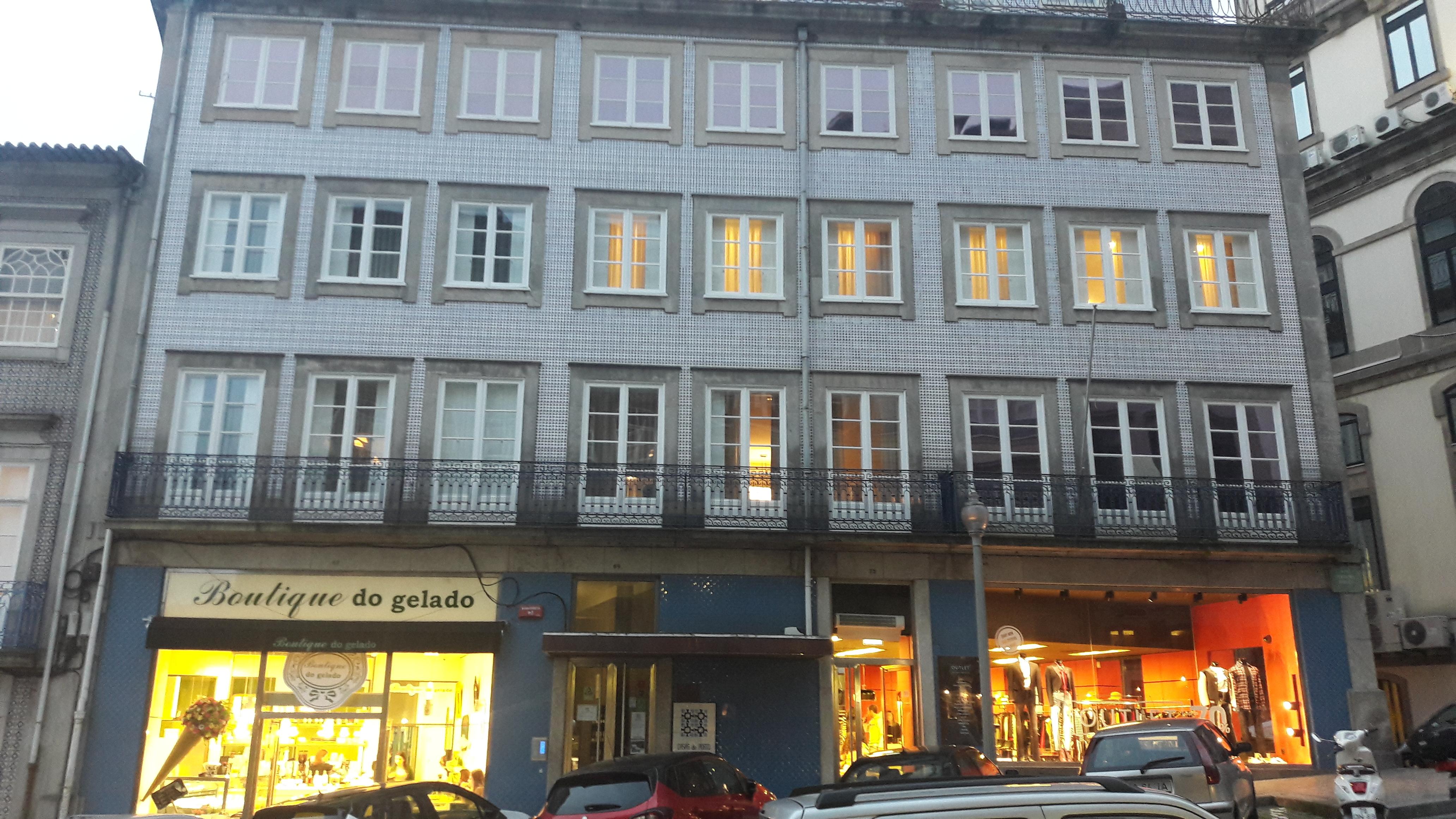 Apartment Casas Do - Ribeira Porto