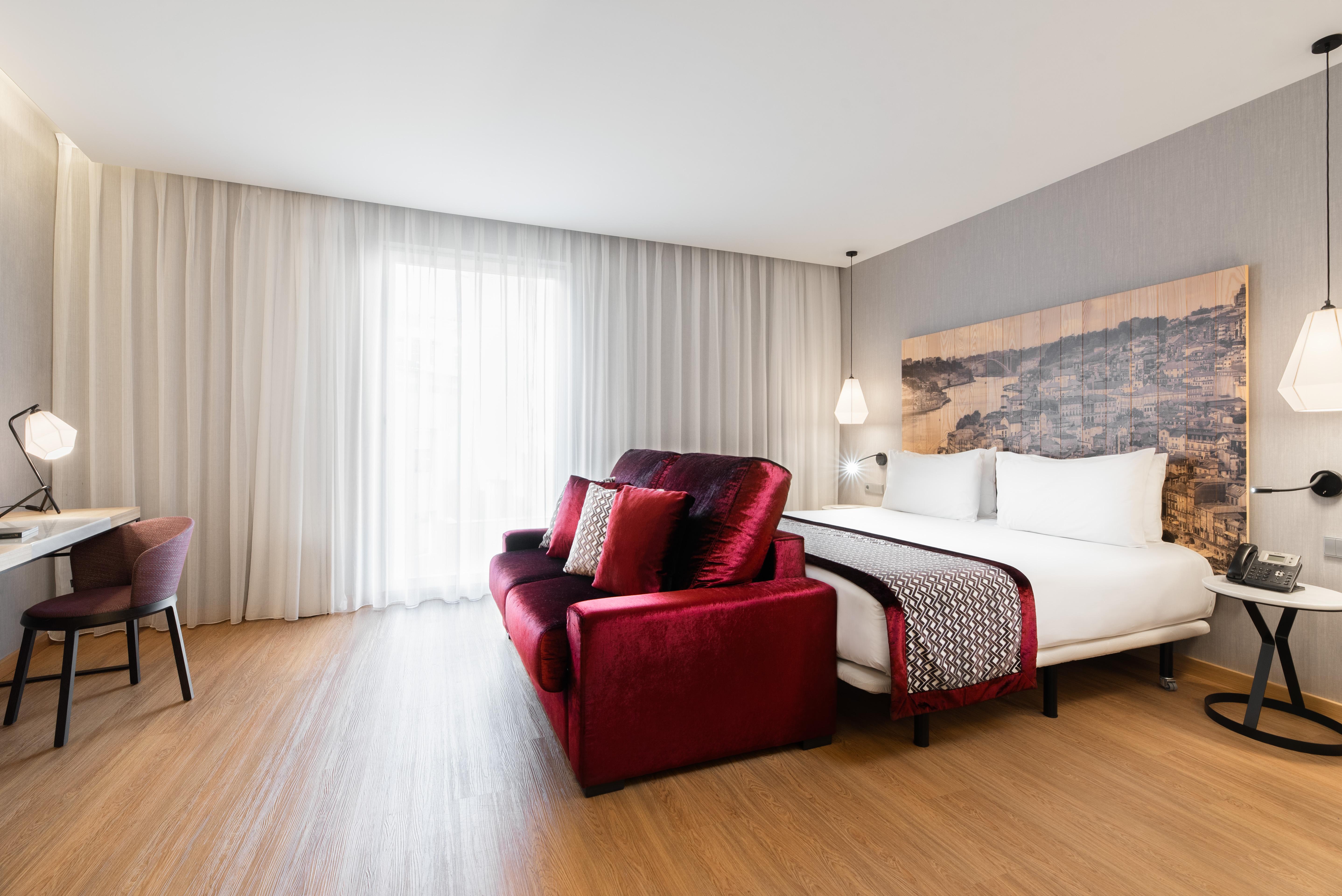 Eurostars Centro 4*