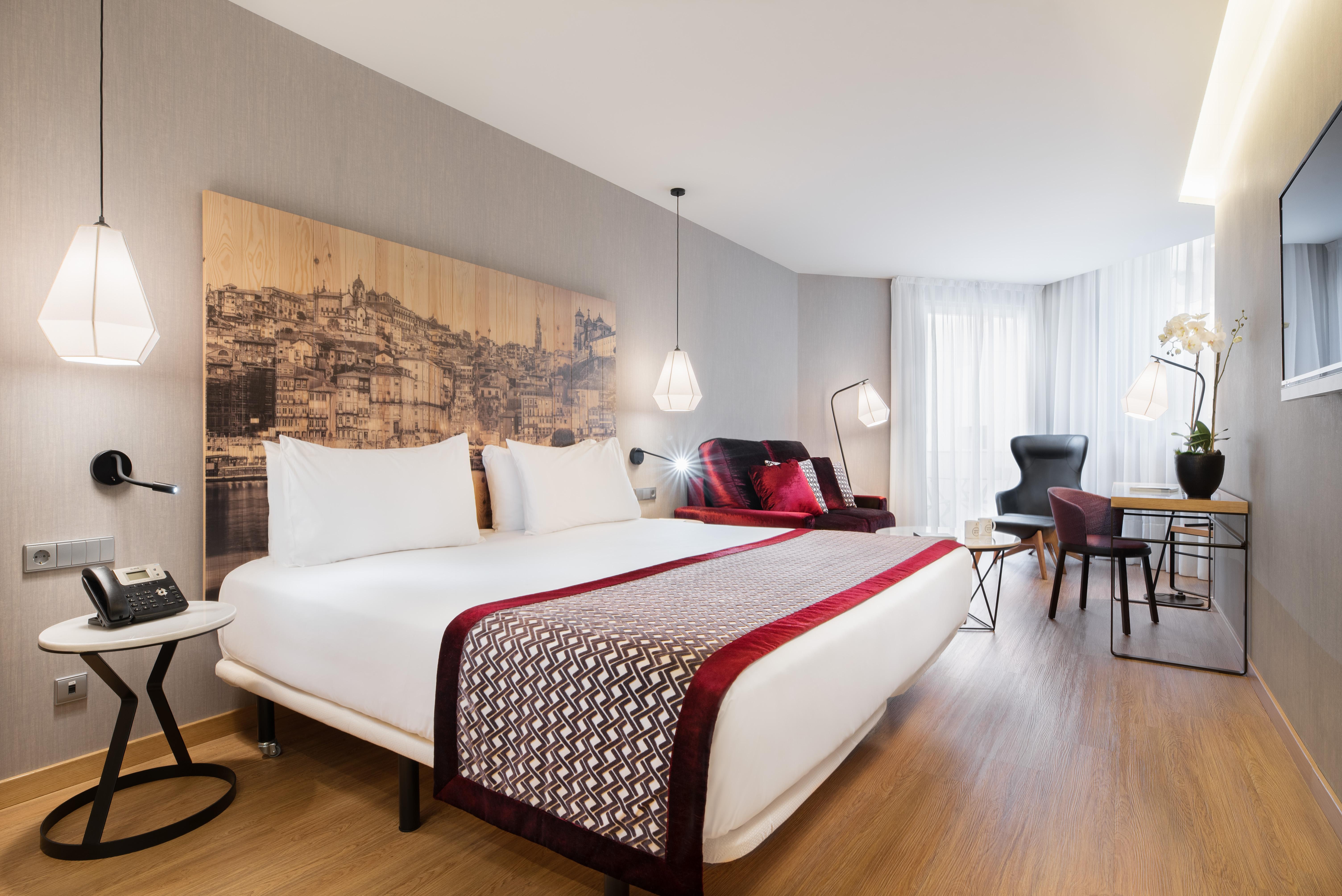 Eurostars Centro 4*