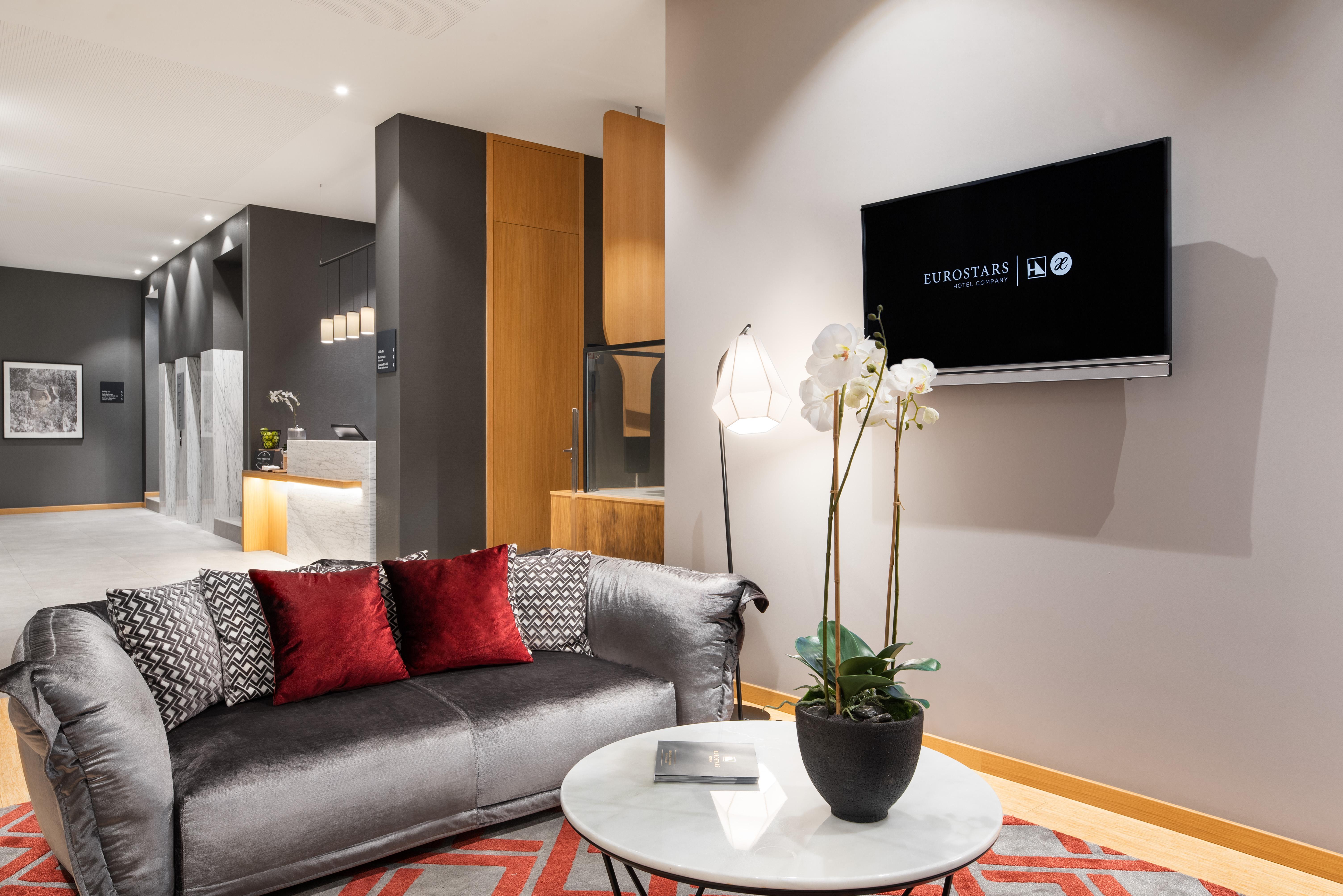 Eurostars Centro 4*