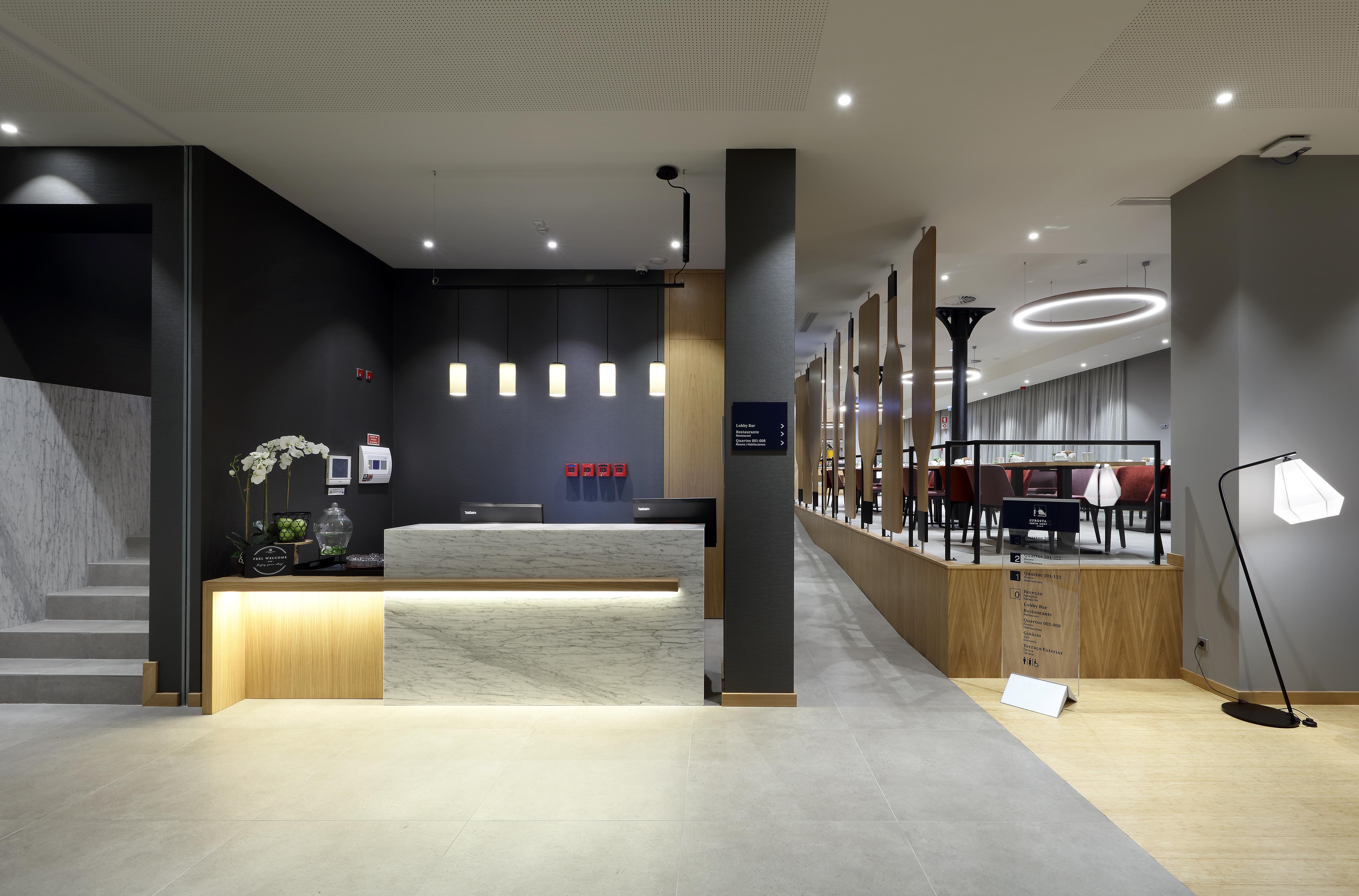 Eurostars Centro Hotel