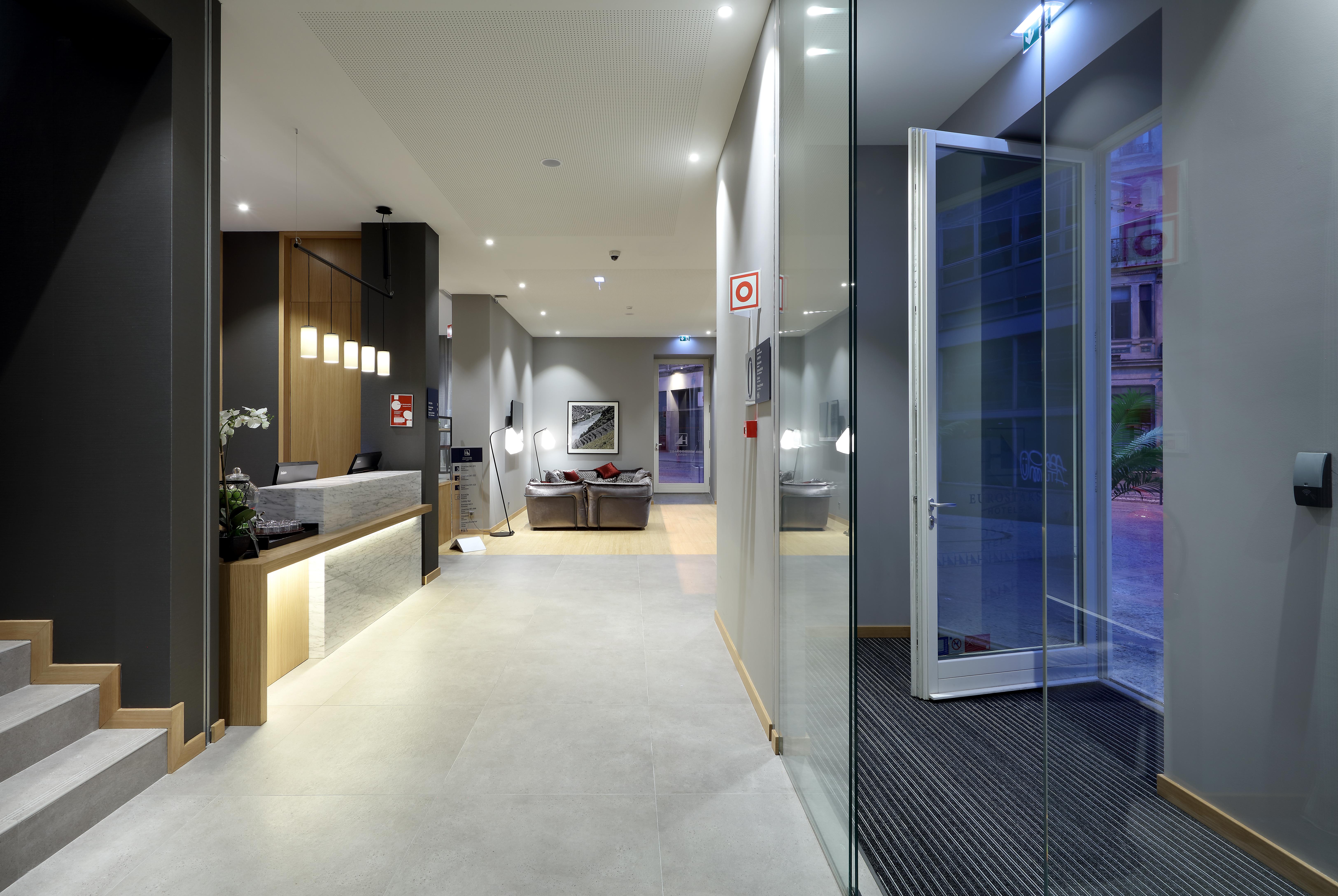 Eurostars Centro Hotel Porto