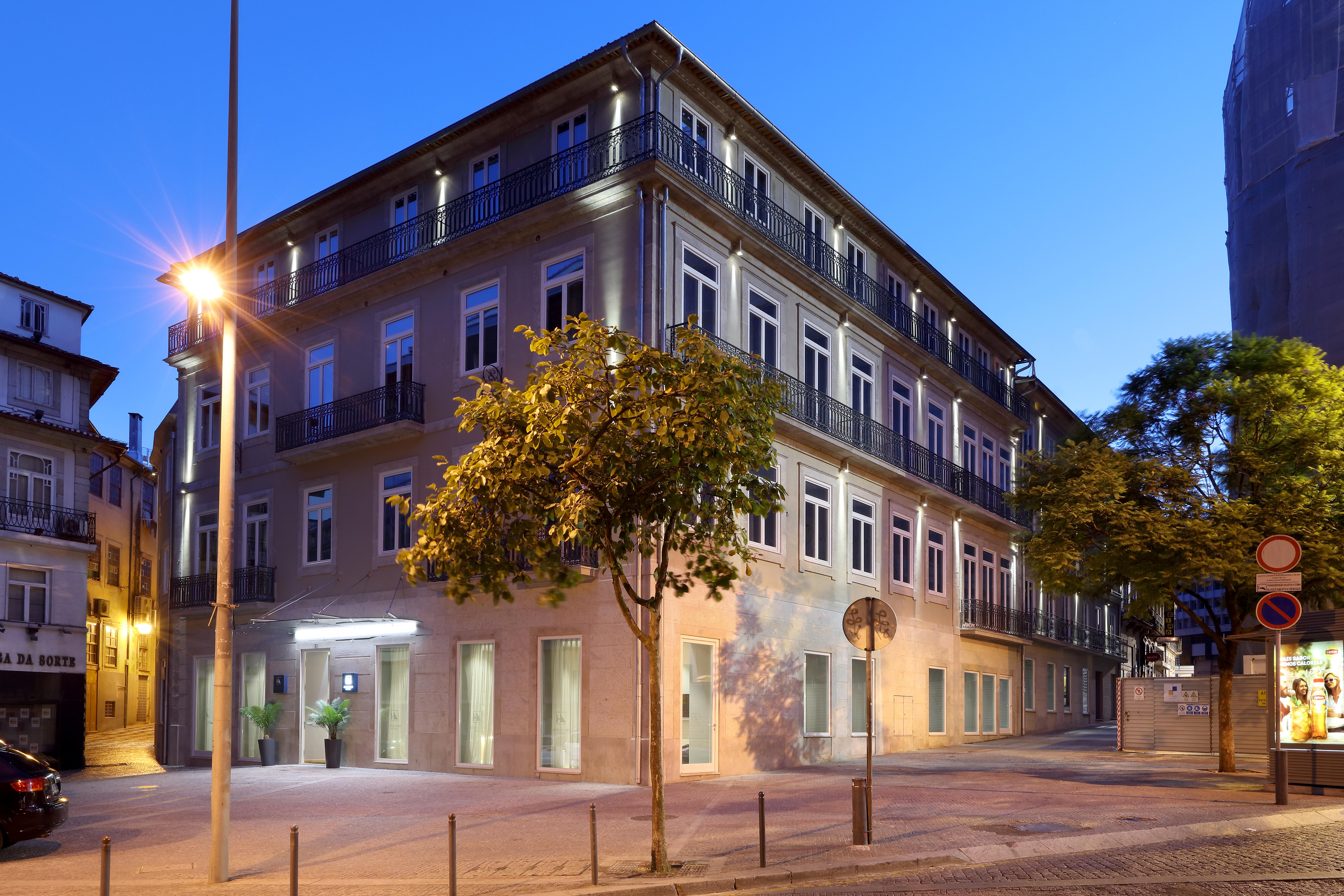 Eurostars Centro Hotel 4*