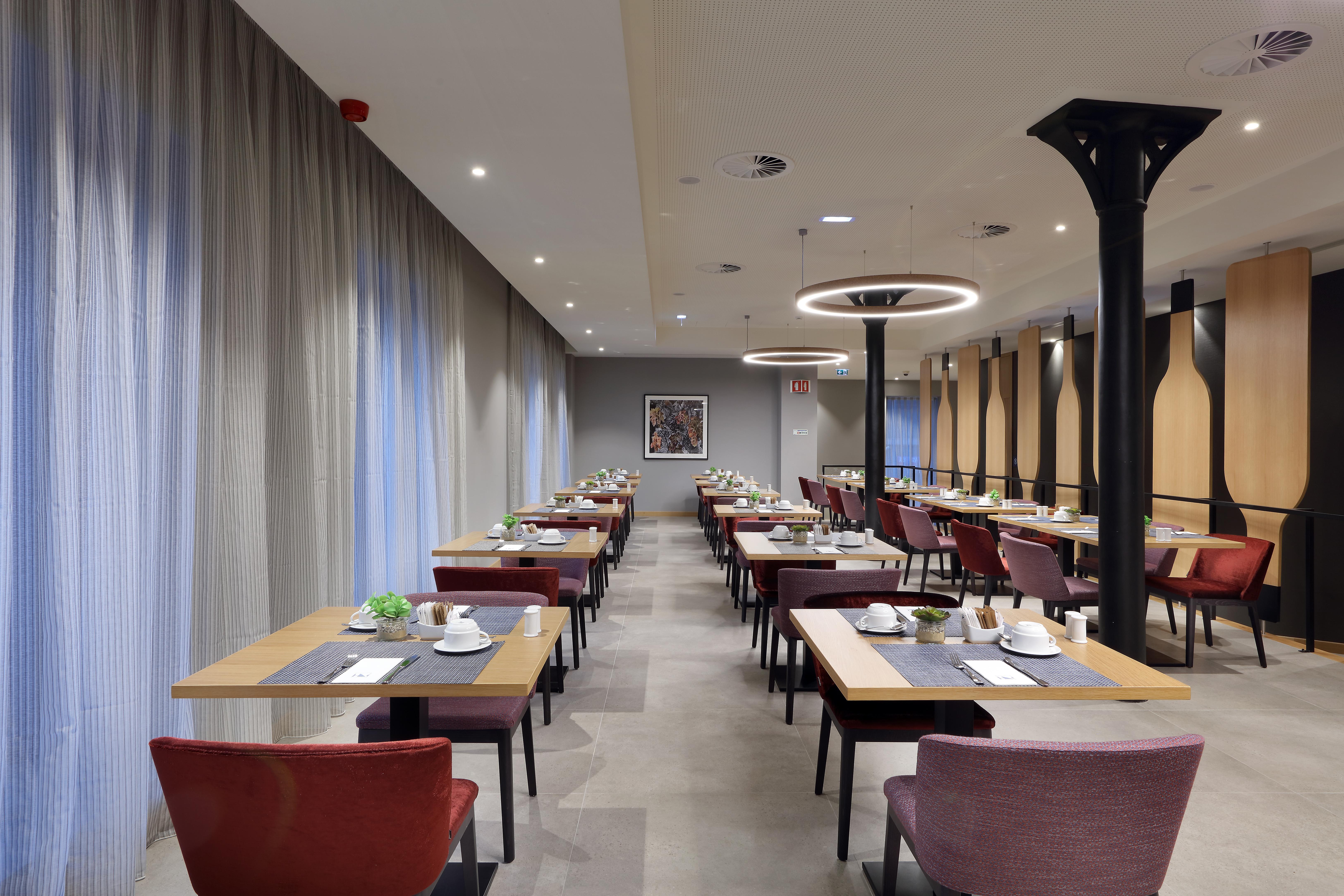 Eurostars Centro
