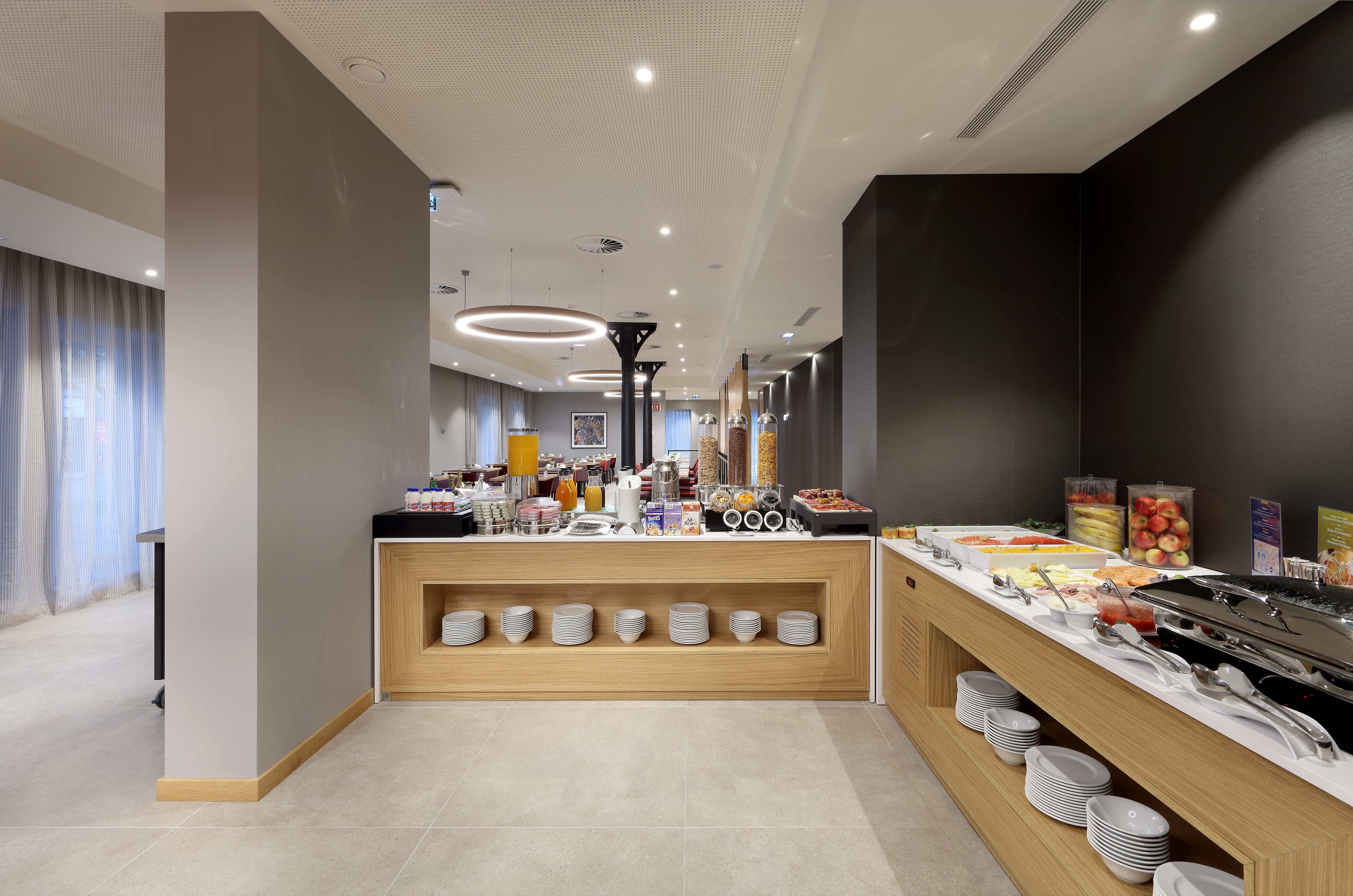 Eurostars Centro 4*