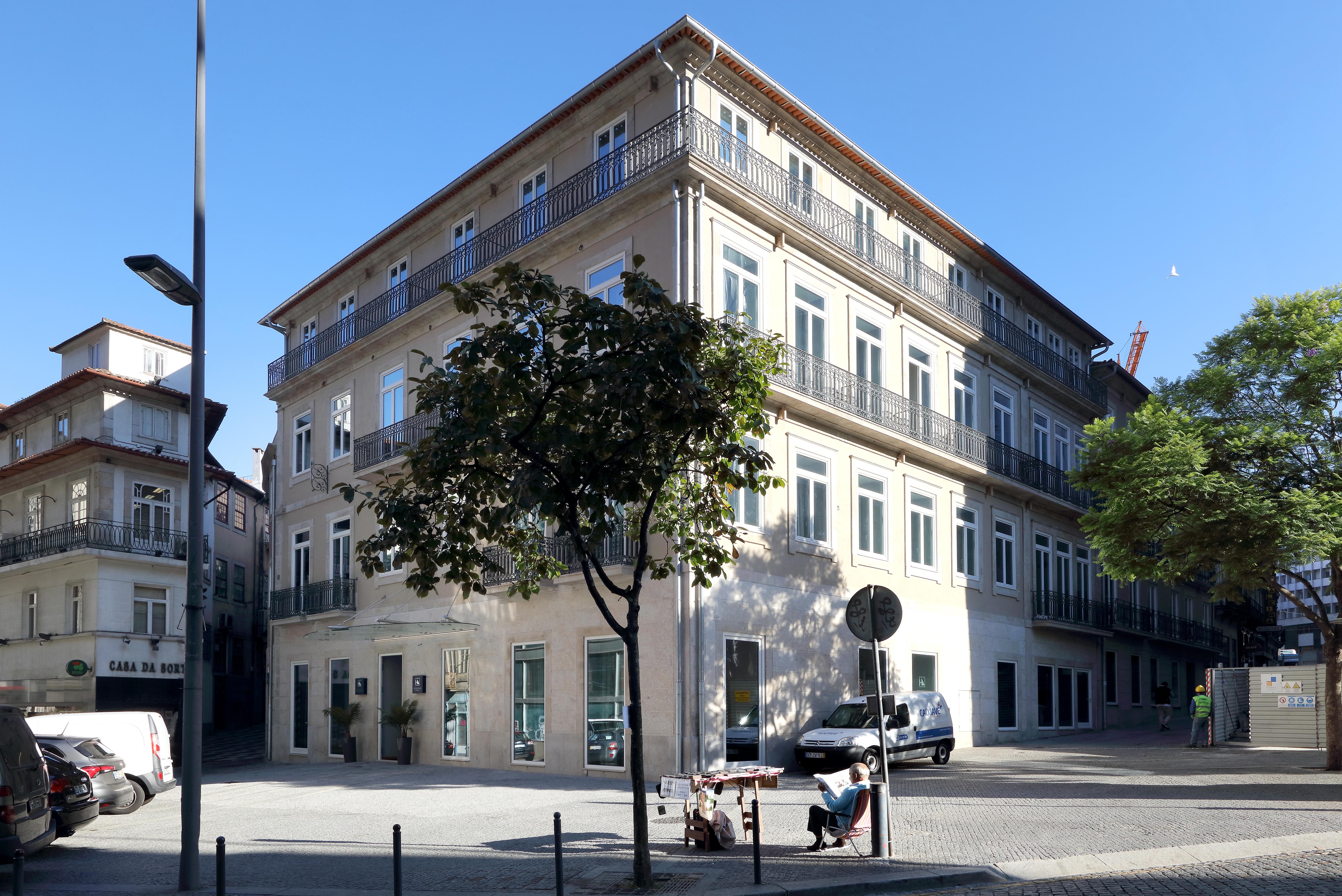 Hotel Eurostars Centro Porto